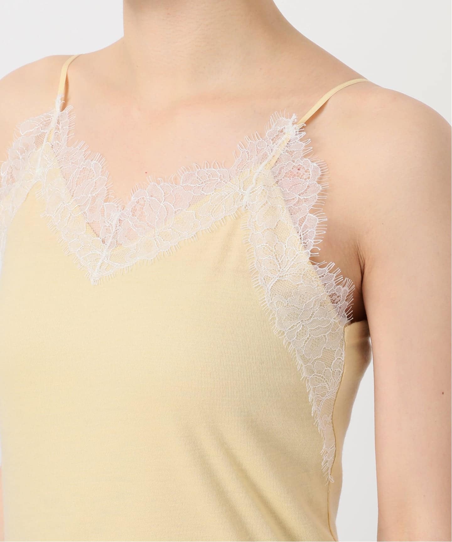 Superior Lace Camisole（Tシャツ／カットソー）｜EDIT.FOR LULU
