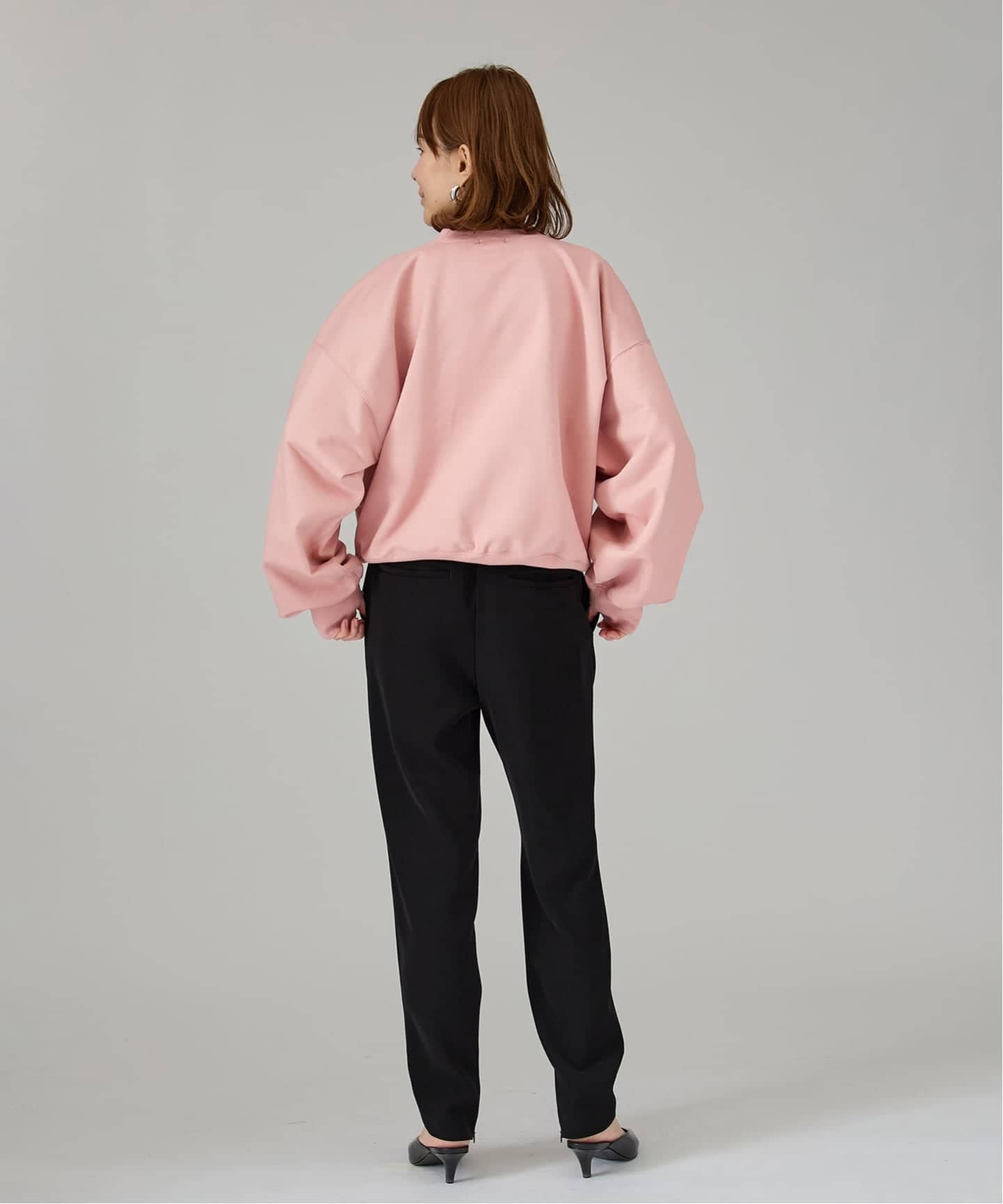 WEB限定》シルケットコットンスウェット（スウェット）｜VERMEIL par