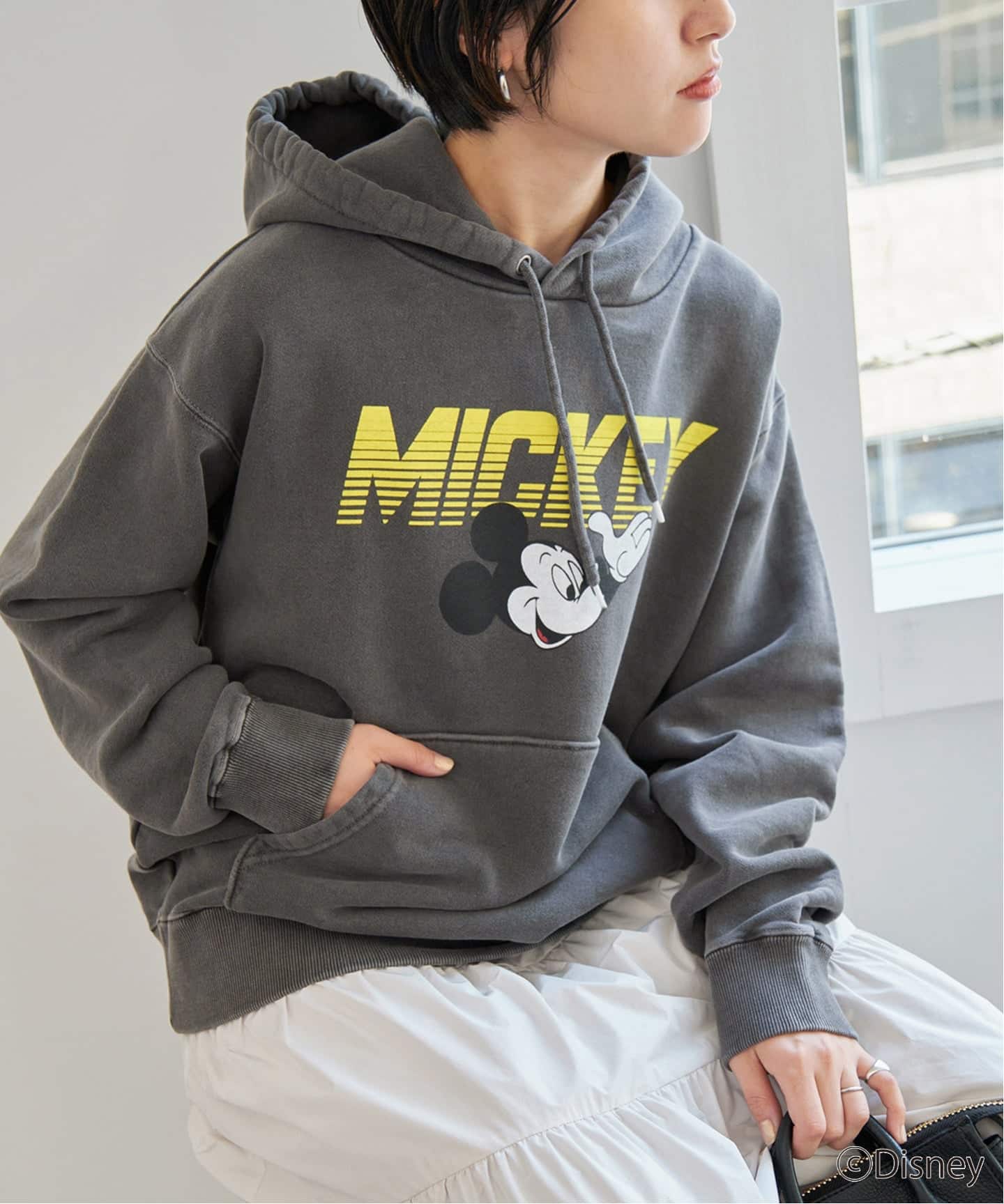 WEB限定追加》GOOD ROCK SPEED x Spick 別注 MICKEY / SWEAT（パーカー