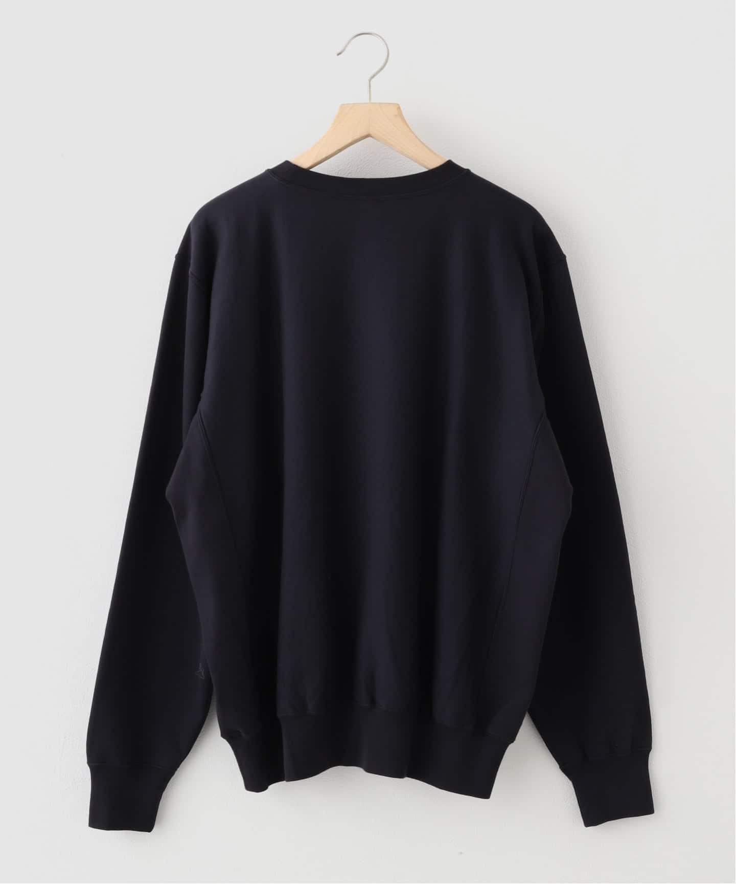AURALEE (オーラリー) ELASTIC HIGH GAUGE SWEAT P/O（スウェット