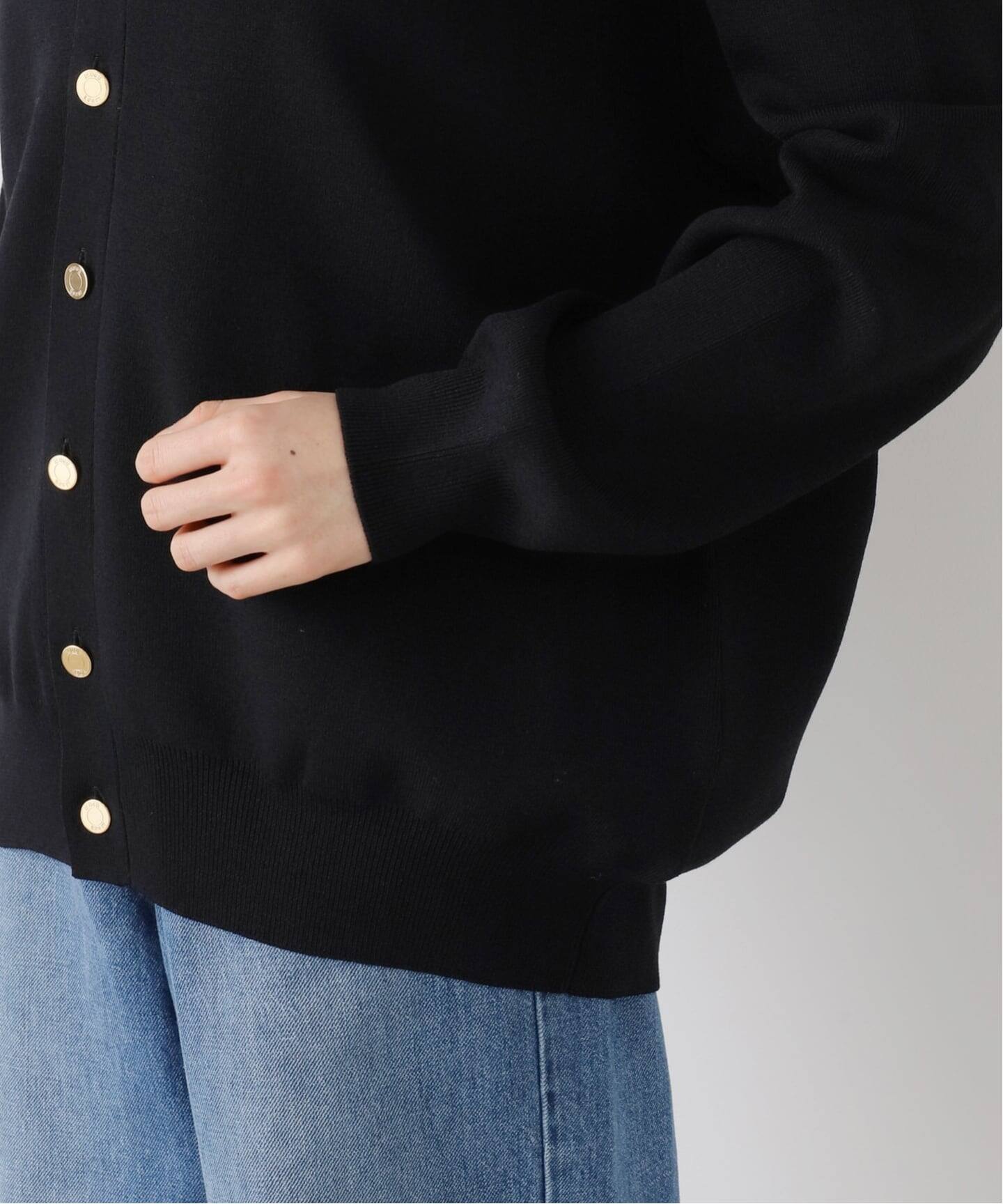 Heart rich カーディガン（カーディガン）｜Deuxieme Classe