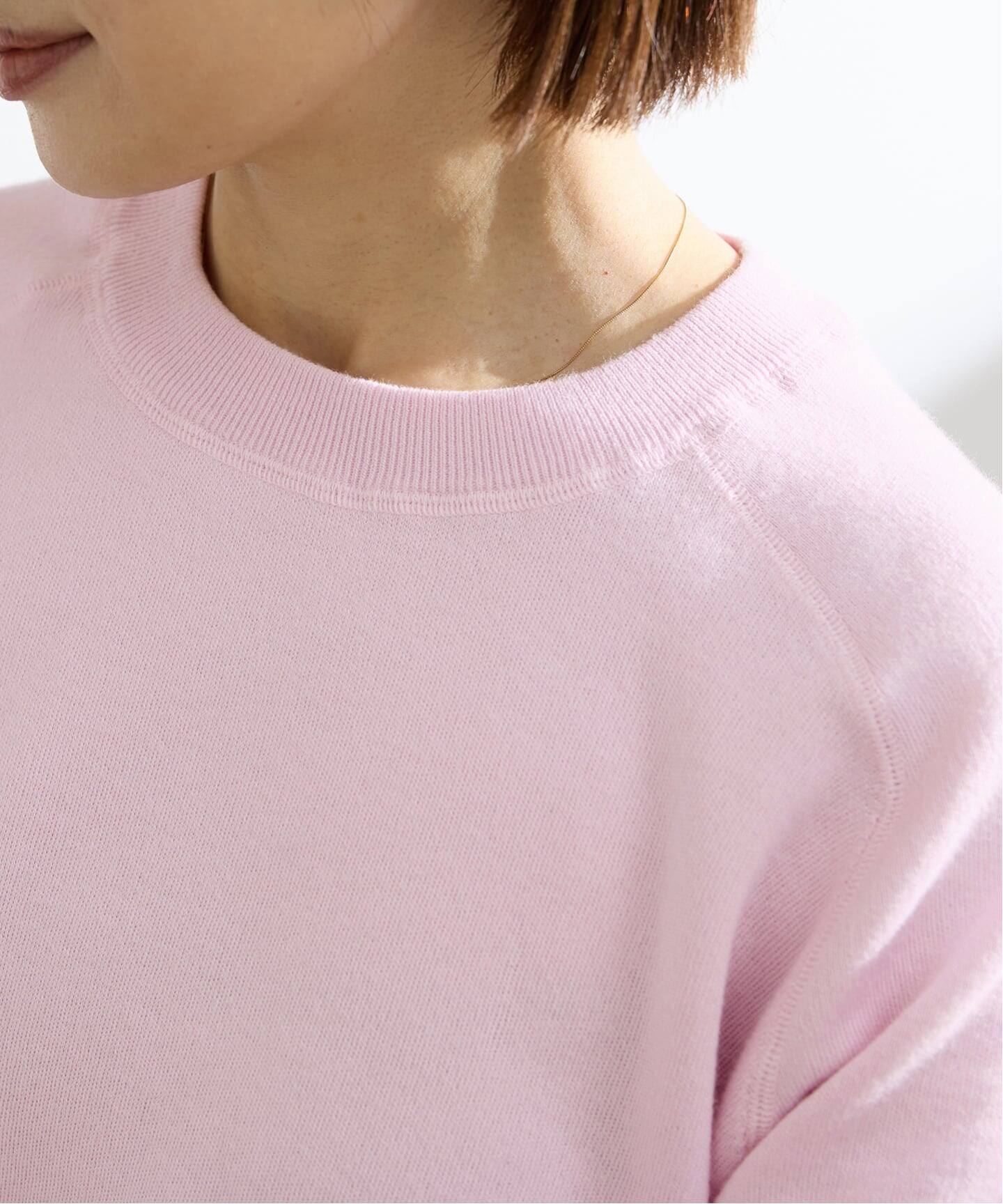 追加2》スイビスムースプルオーバー（ニット／セーター）｜IENA