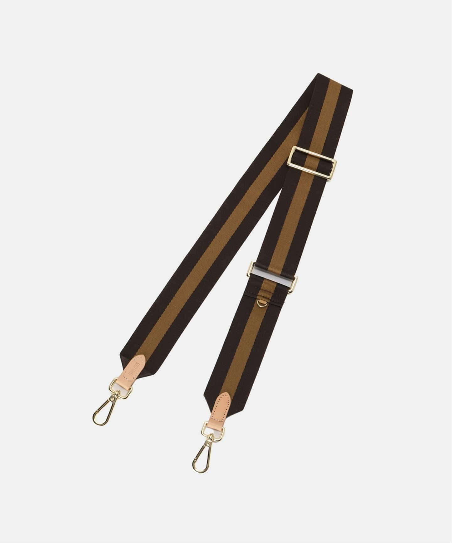 GOOD GRIEF!/グッド グリーフ】 Border Belt(5cm)（その他ファッション