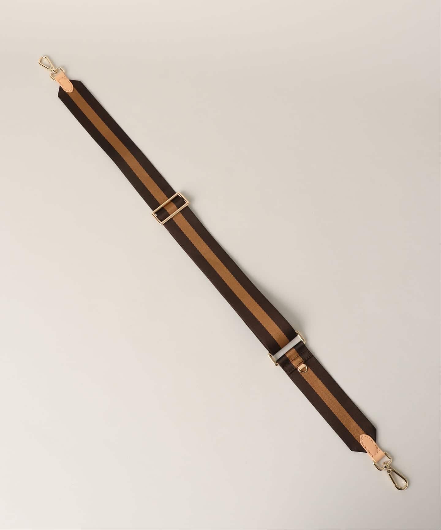 GOOD GRIEF!/グッド グリーフ】 Border Belt(5cm)（その他ファッション