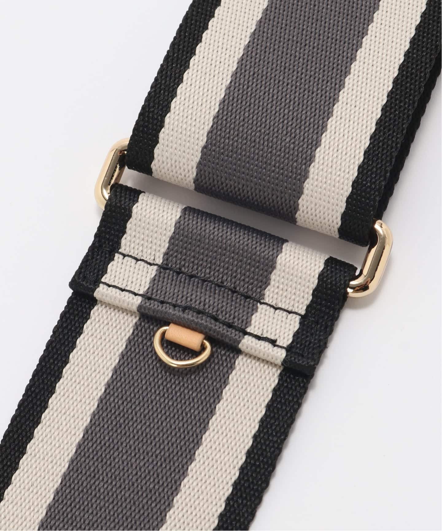 GOOD GRIEF!/グッド グリーフ】 Border Belt(6cm)（その他ファッション