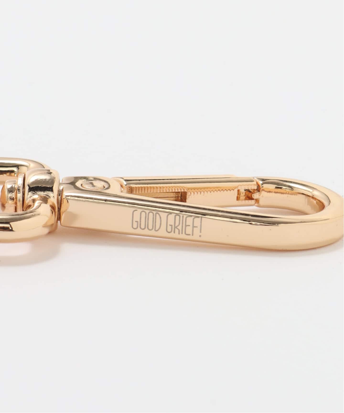 GOOD GRIEF!/グッド グリーフ】 Border Belt(6cm)（その他ファッション