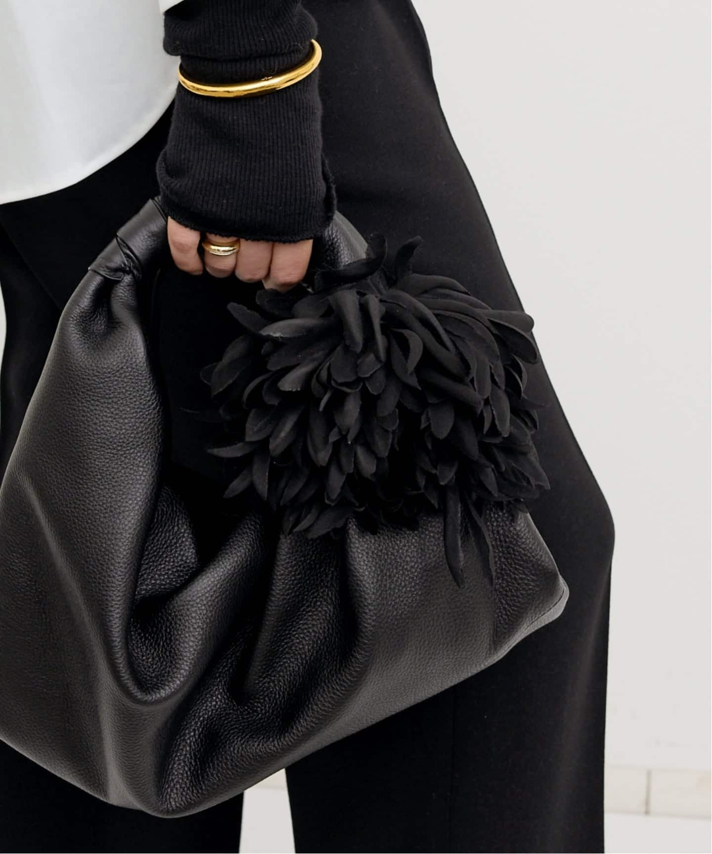 INDRESS/インドレス】 SILK FLOWER BROOCHES（その他ファッション小物