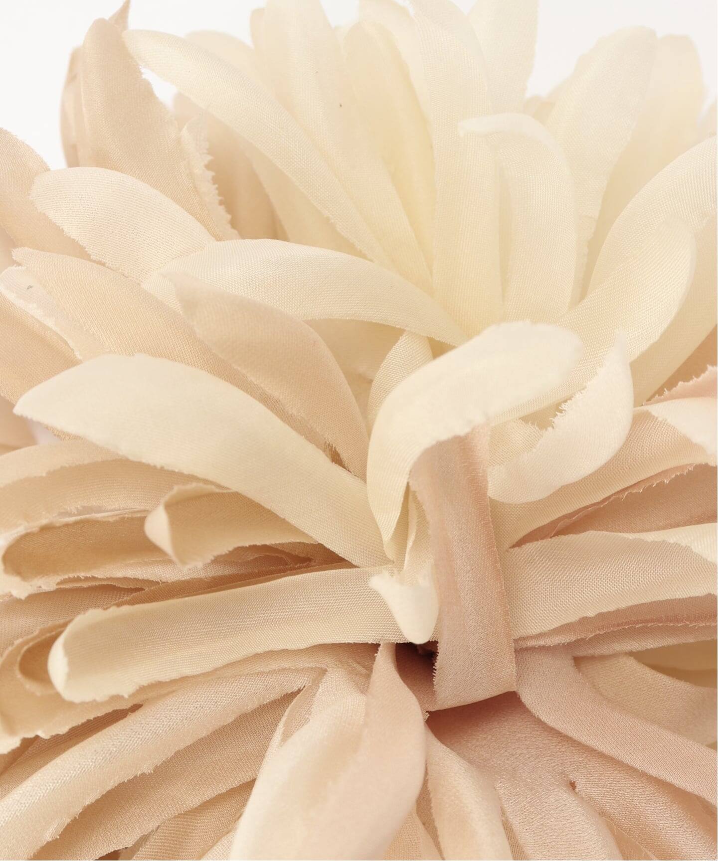 INDRESS/インドレス】 SILK FLOWER BROOCHES（その他ファッション小物