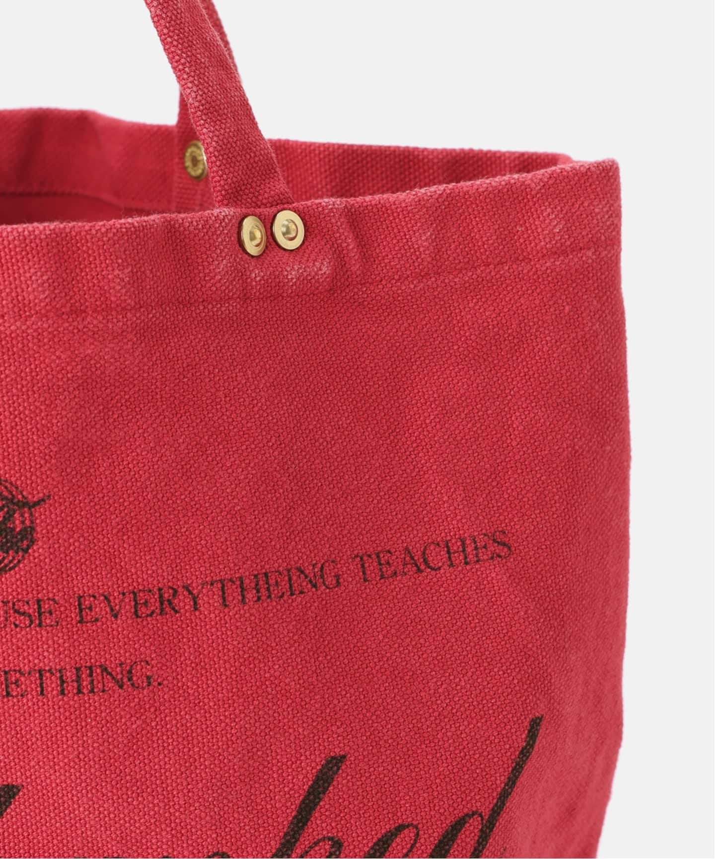 追加 Logo bag small 2（トートバッグ）｜Deuxieme Classe