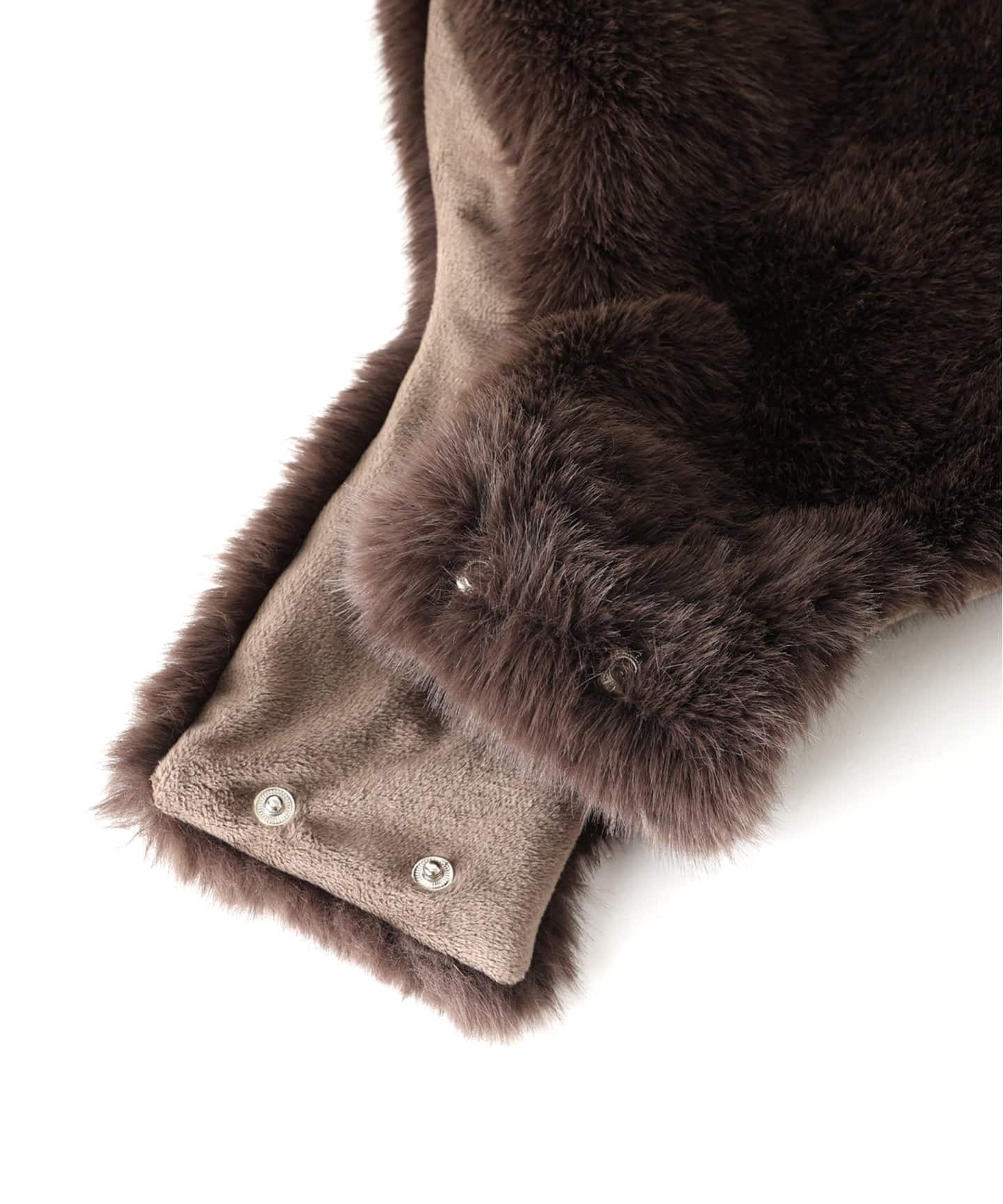 CELERI/セルリ】 FUR BALACLAVA（その他ファッション小物）｜Deuxieme