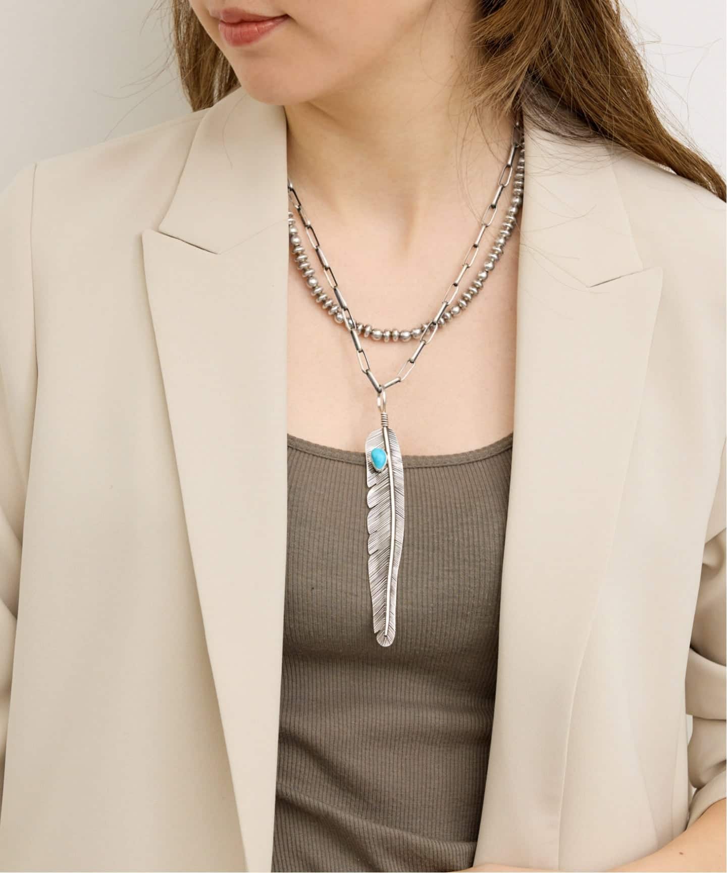 HARPO/アルポ】 N18 CHAIN（ネックレス）｜L'Appartement