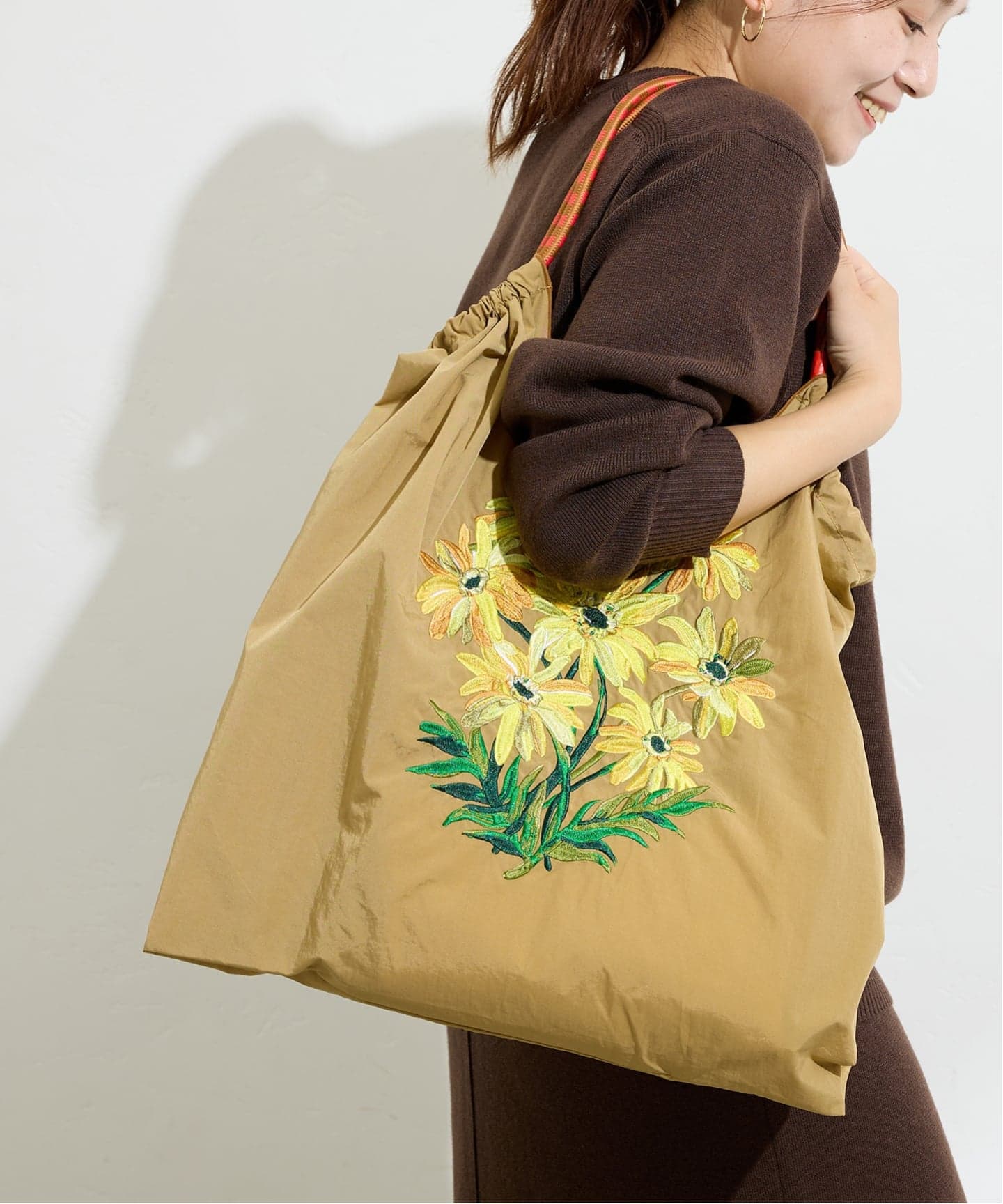 追加》別注【BALL＆CHAIN ×TOLIGHT】BAG Lサイズ（トートバッグ