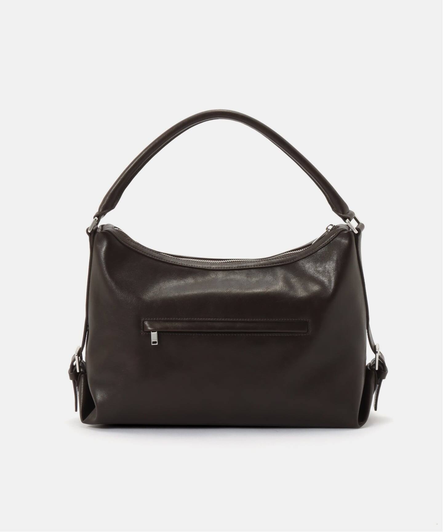 WEB＋一部店舗限定】STAND OIL /スタンドオイル Mushy Bag（ショルダー