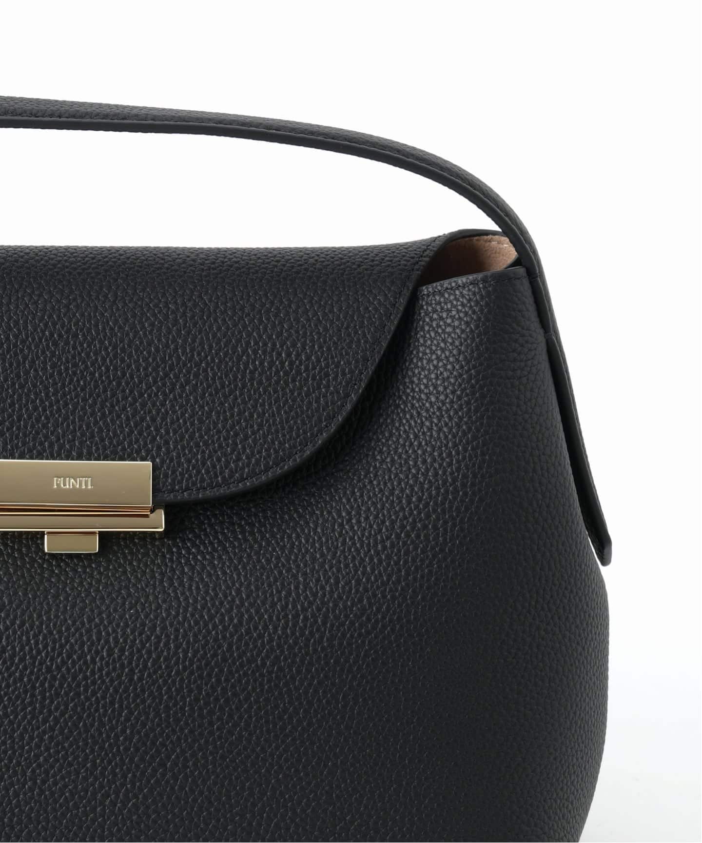 WEB限定/追加》PUNTI./プンティ MAGNOLIA HAND ハンドバッグ