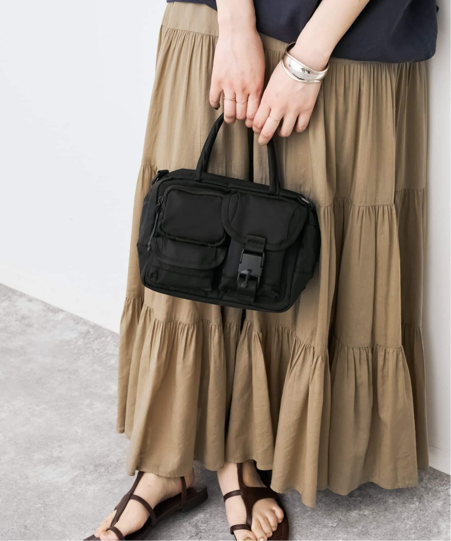 Spick and Span｜スピック＆スパンのショルダーバッグ（レディース）の