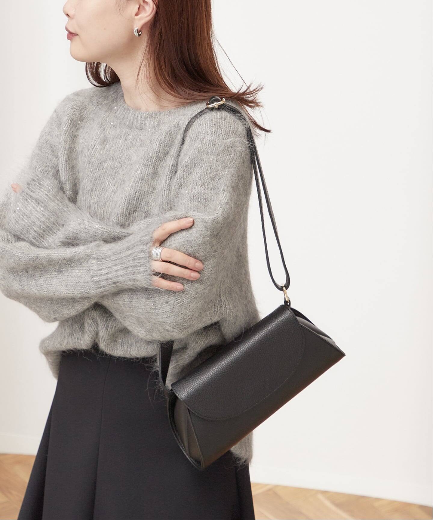 追加4》【AULENTTI/オウレンティ】DOLLARO ME：ショルダーバッグ