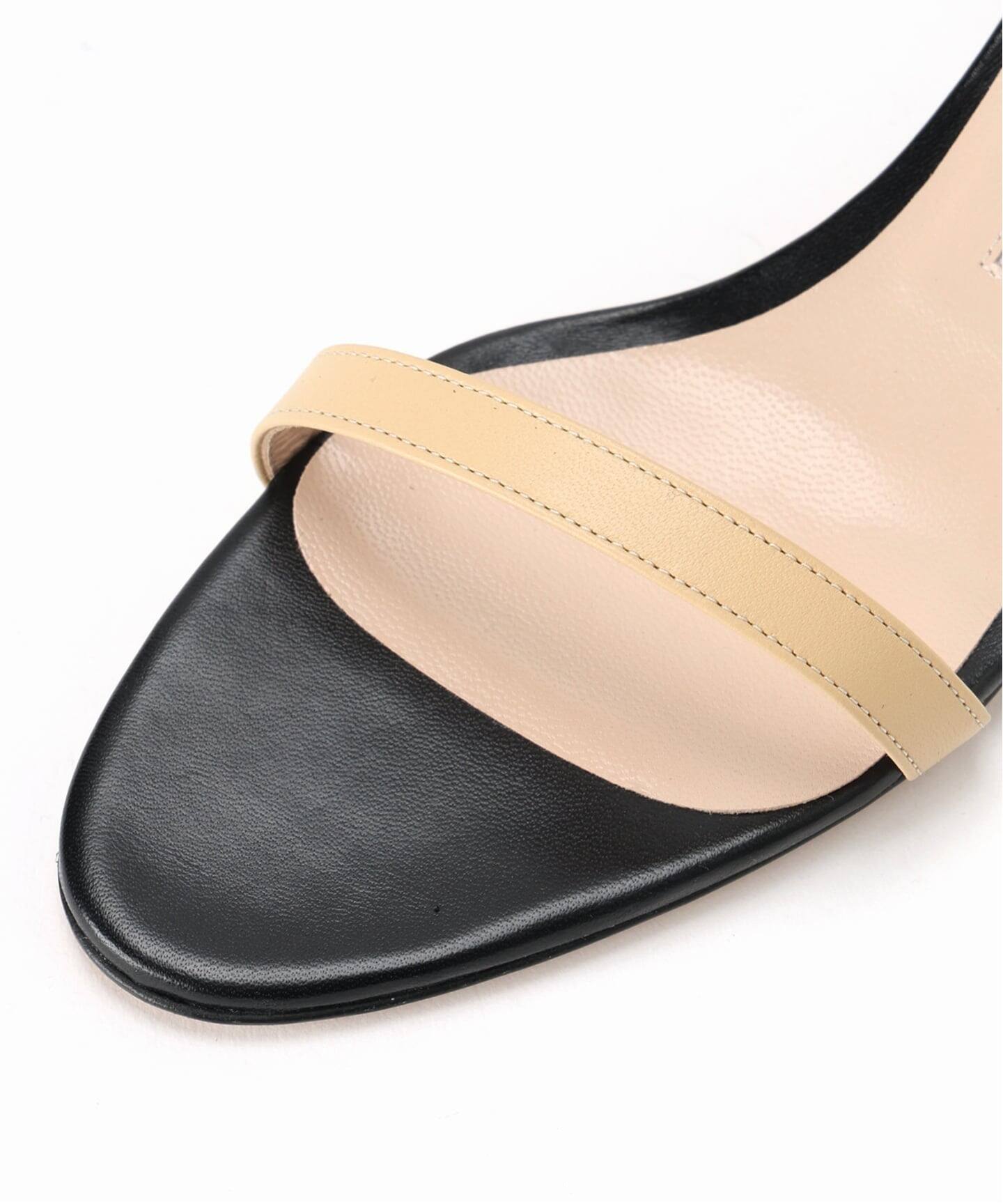 予約》NEBULONI.E ネブローニ 別注アンクルストラップサンダル Combi