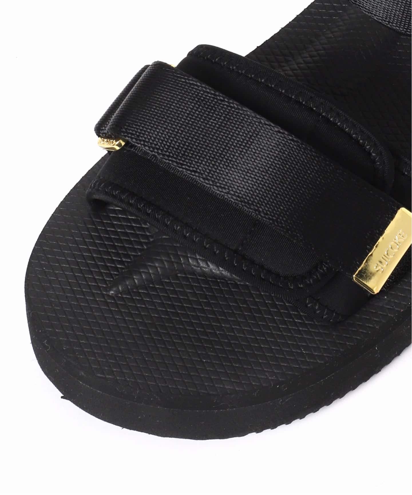 予約》別注【SUICOKE/スイコック】CEL-PO LESS：サンダル（サンダル