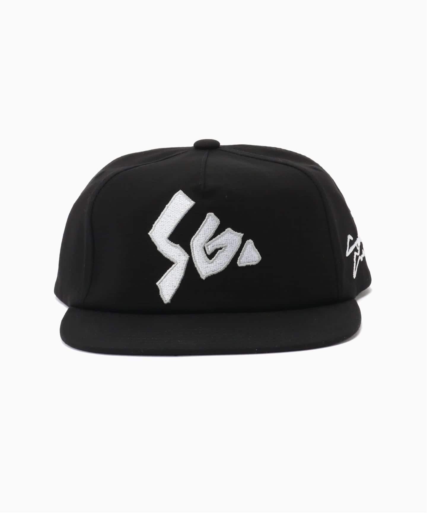 SPECIAL GUEST / スペシャルゲスト SG LOGO CAP（キャップ）｜PULP