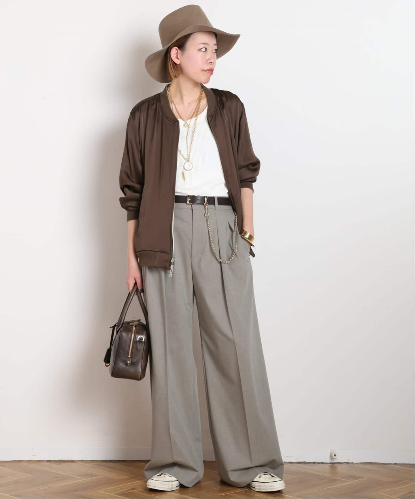 スーベニアジャケット（その他ブルゾン／アウター）｜AP STUDIO