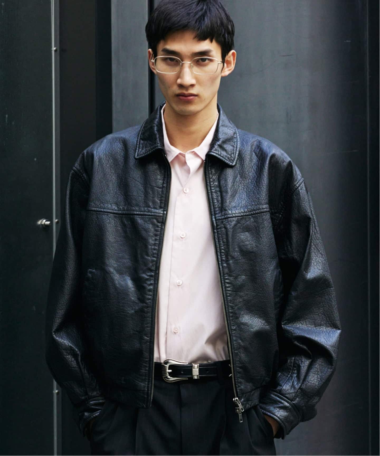 JOURNAL STANDARD｜ジャーナルスタンダードのレザージャケット（メンズ