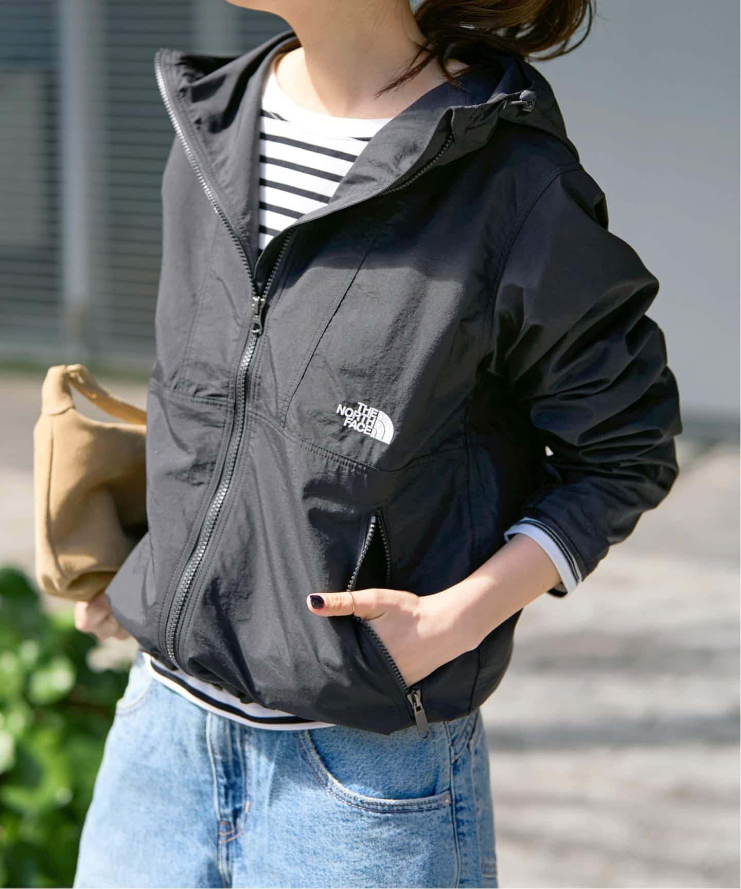 WEB+一部店舗限定 / 追加》THE NORTH FACE/ザノースフェイス Compact