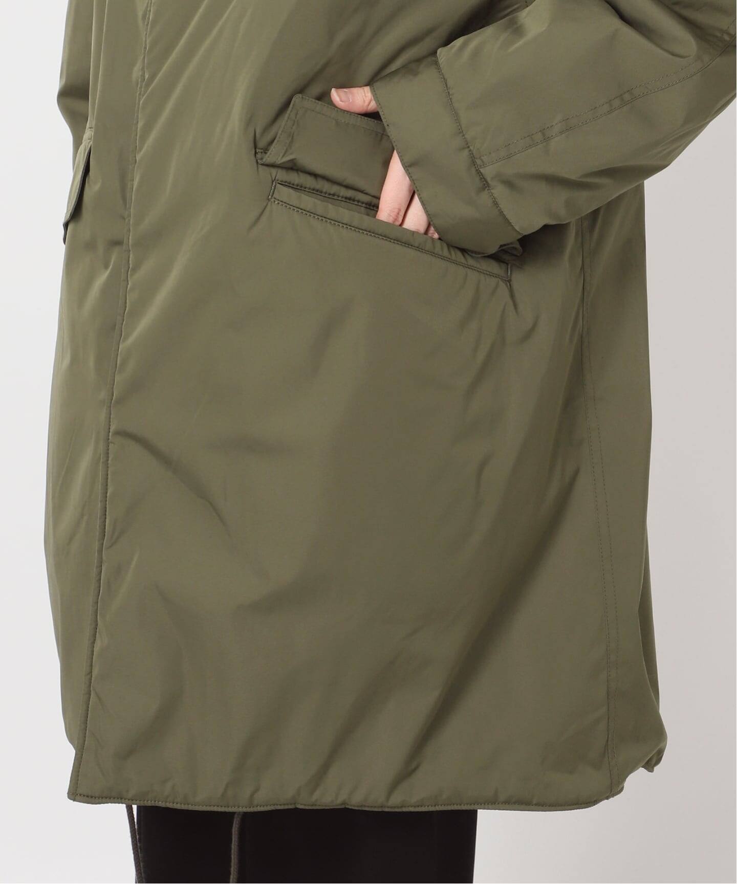 ARMY TWILL/アーミーツイル】別注reversible coat（その他ブルゾン