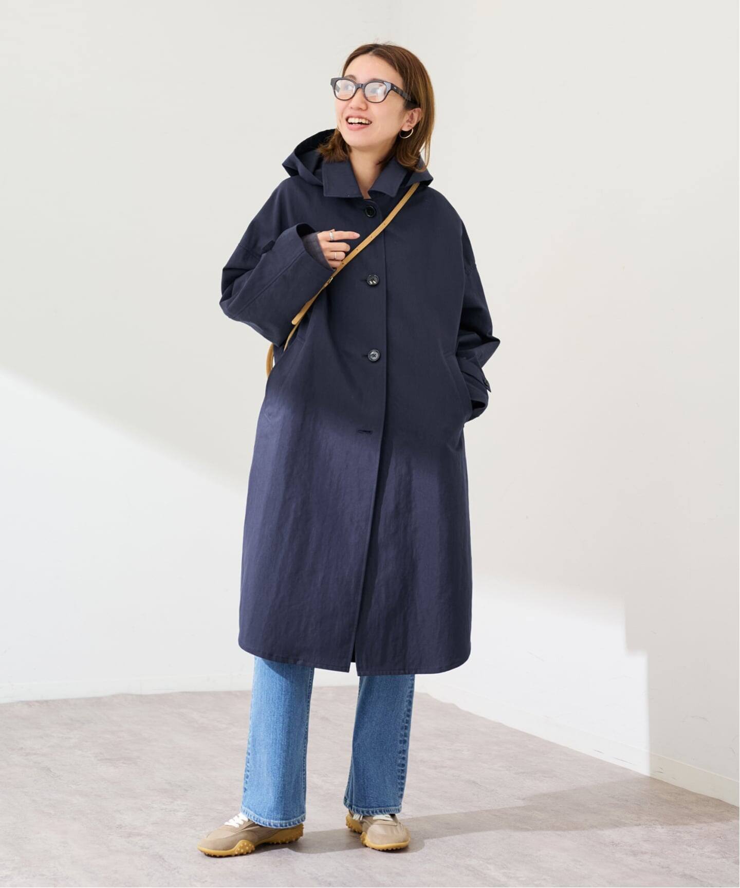 ポンチョコート（その他ブルゾン／アウター）｜FRAMeWORK（フレーム