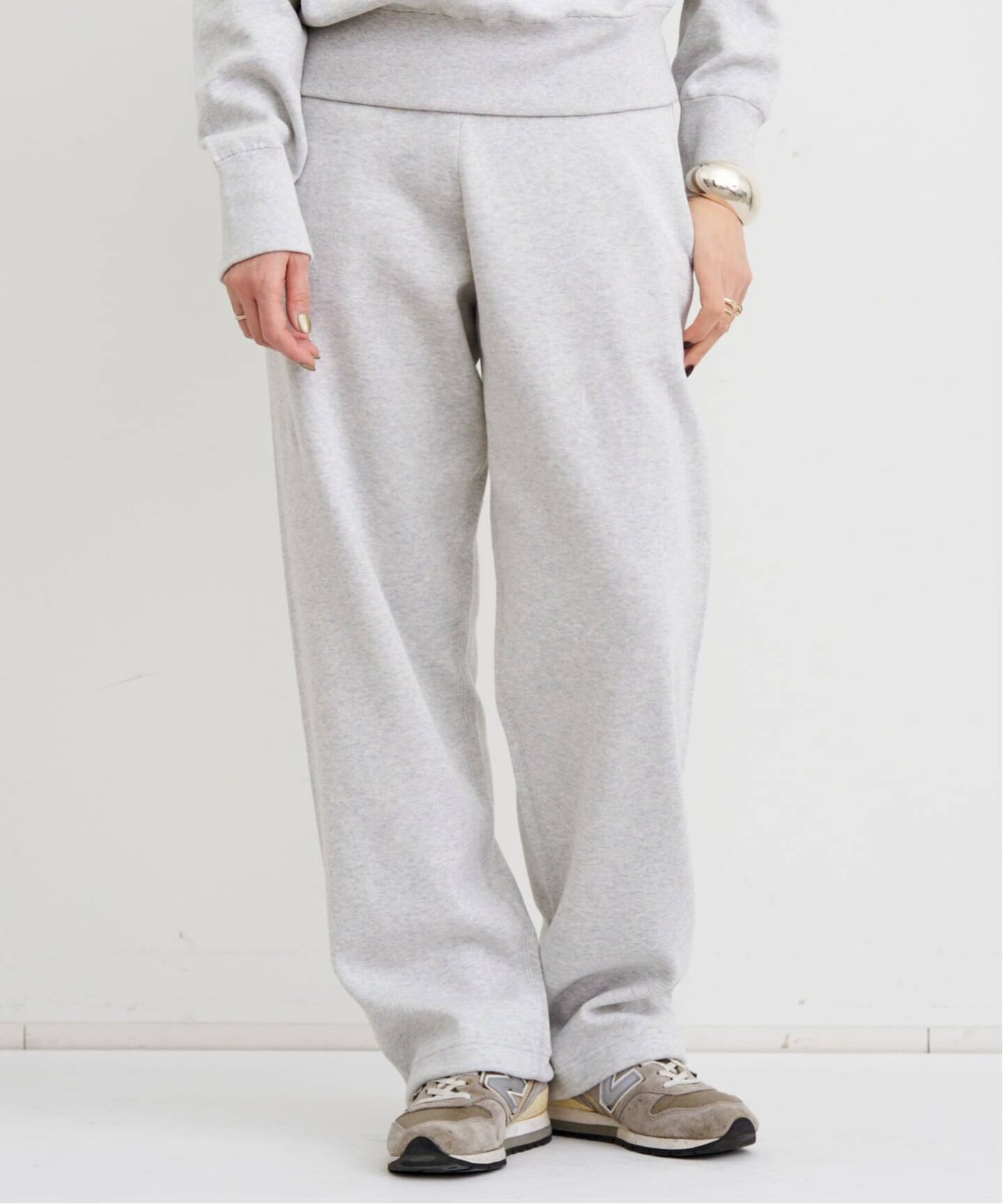 Cotton Double Face Pants（その他パンツ）｜L'Appartement