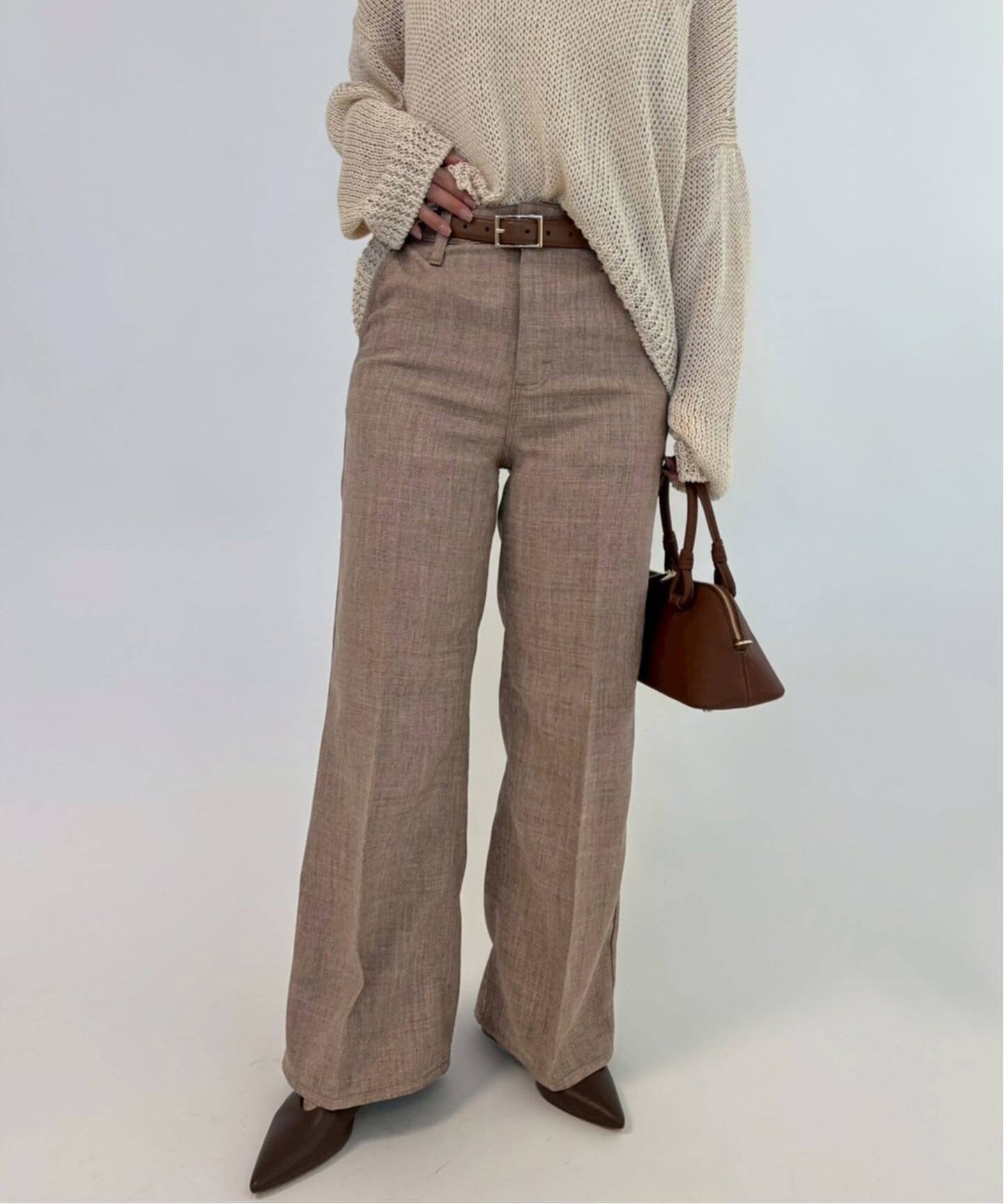 予約》Wrangler/ラングラー SLOBE別注 ワイドランチャー（スラックス