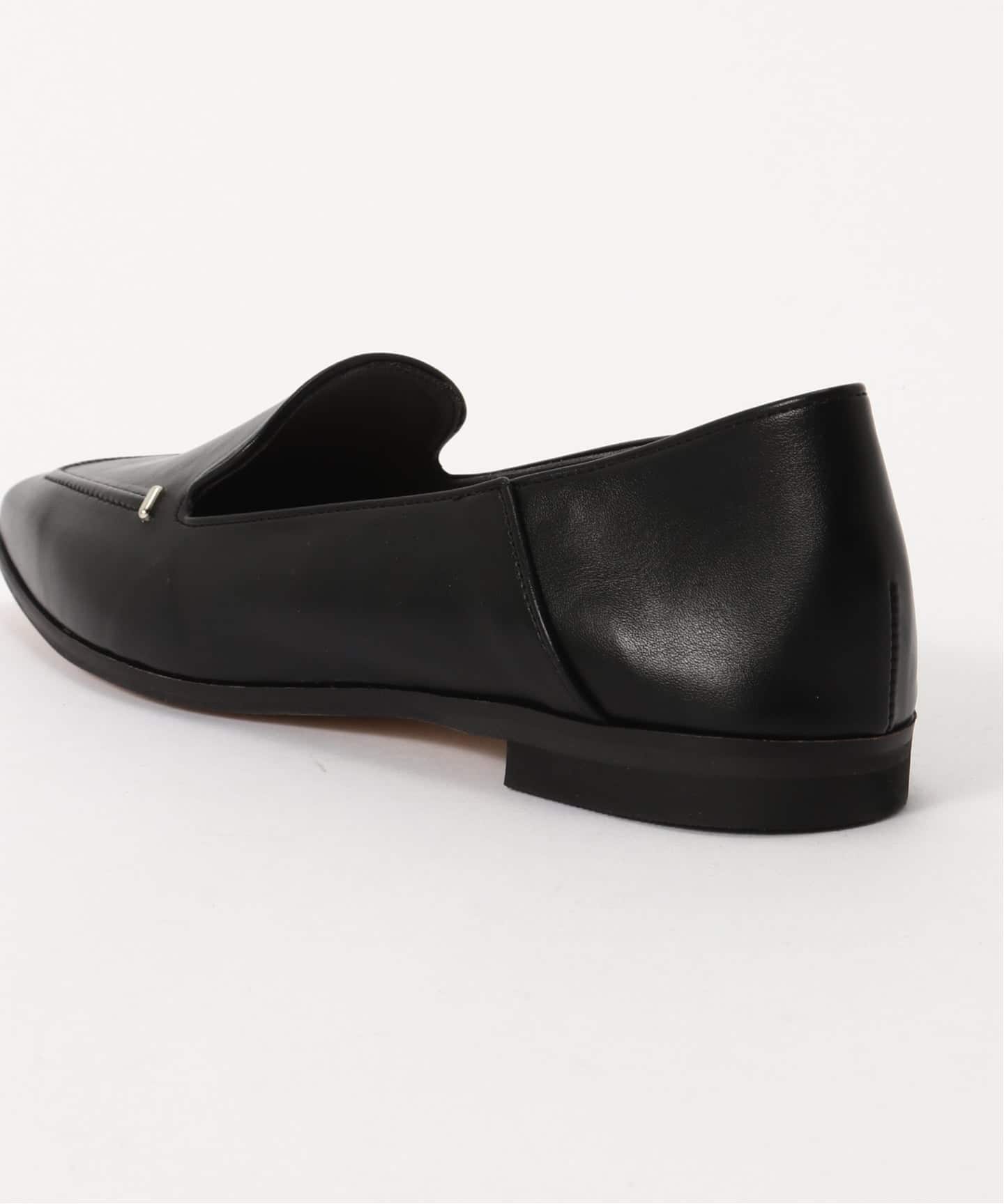 追加》スクエアステッチソフトローファー（ローファー）｜LE TALON（ル