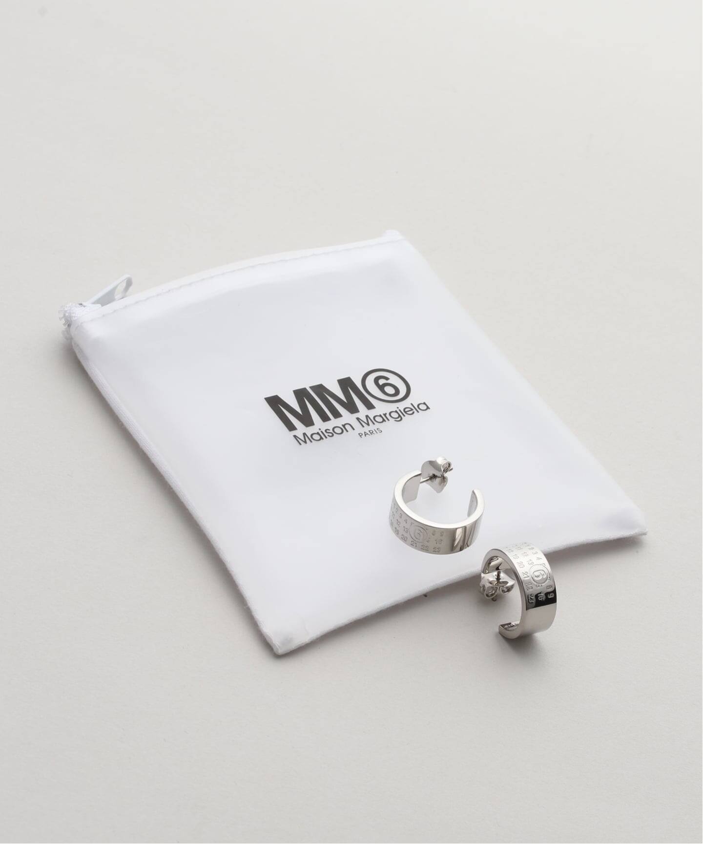 MM6 Maison Margiela/エムエム6 メゾン マルジェラ Minimal logo 8mm