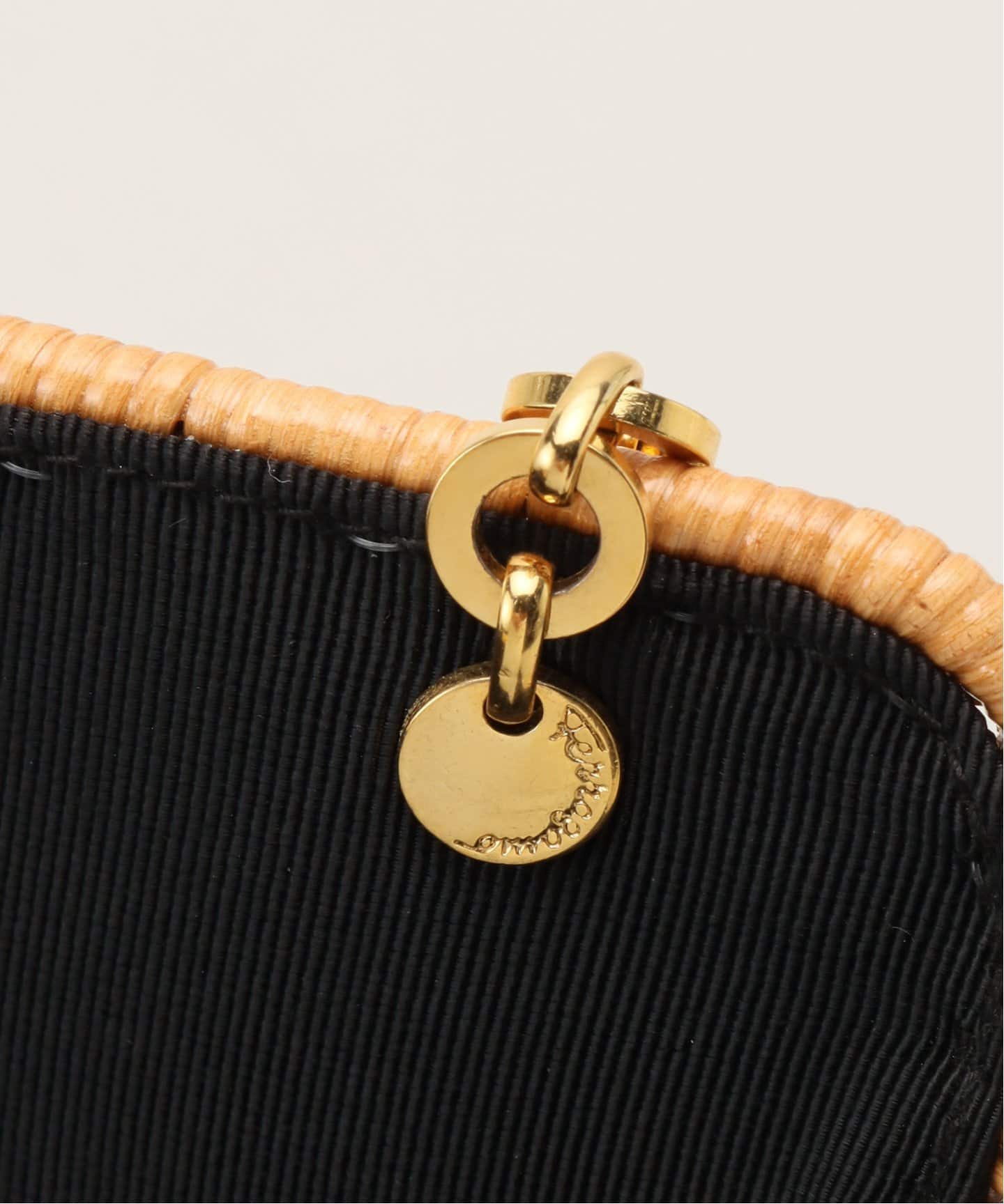 ☆美品 フェラガモ チェーンかごショルダーバッグ☆夏 ☆美品