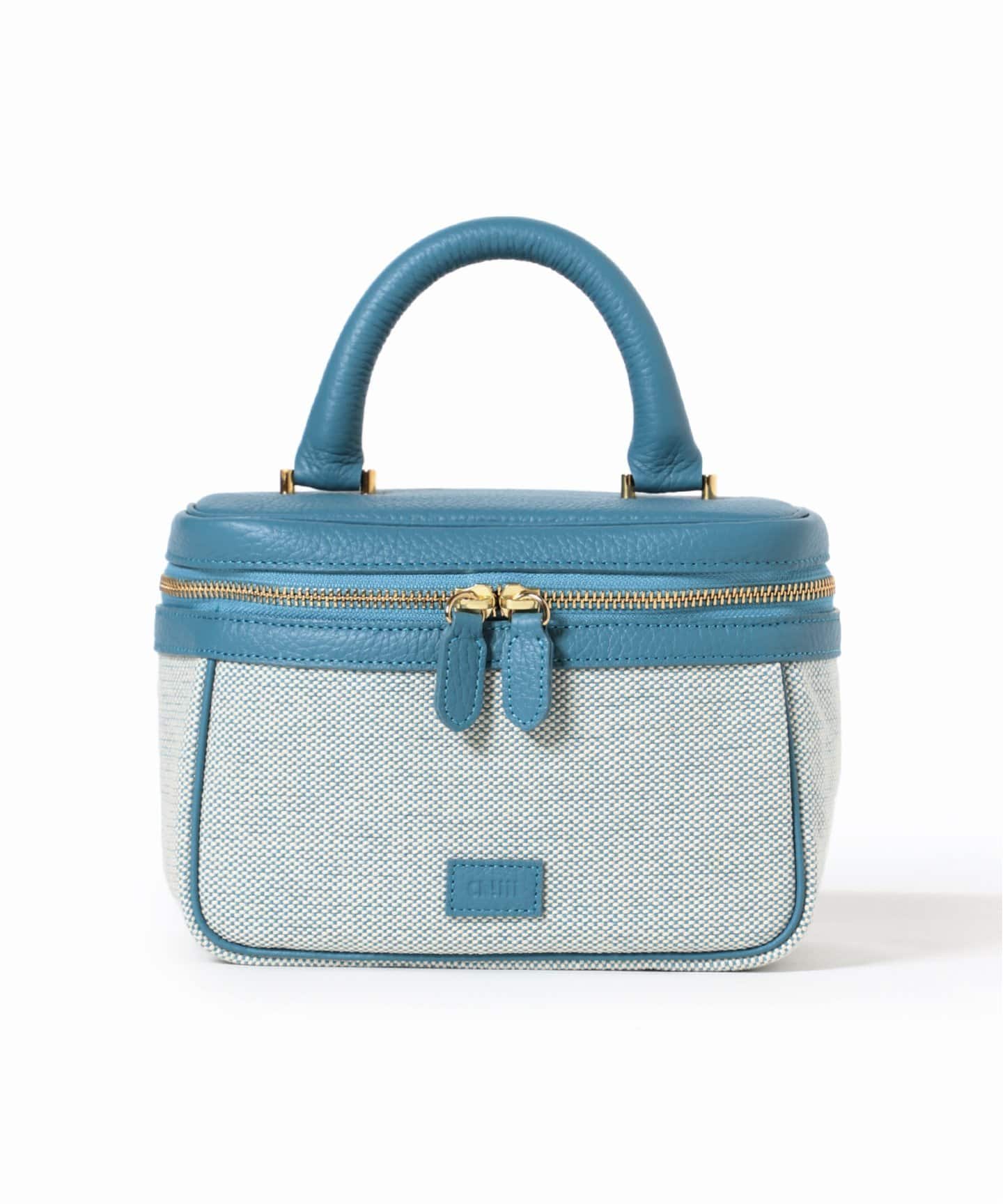 ch!iii】キャンバスバニティBAG（ハンドバッグ）｜NOBLE（ノーブル）の