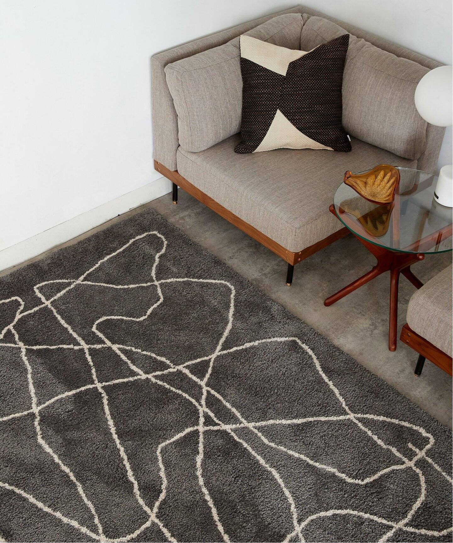 FERNERO RUG 200x250 フェルネロラグ（ラグ・マット）｜JOURNAL