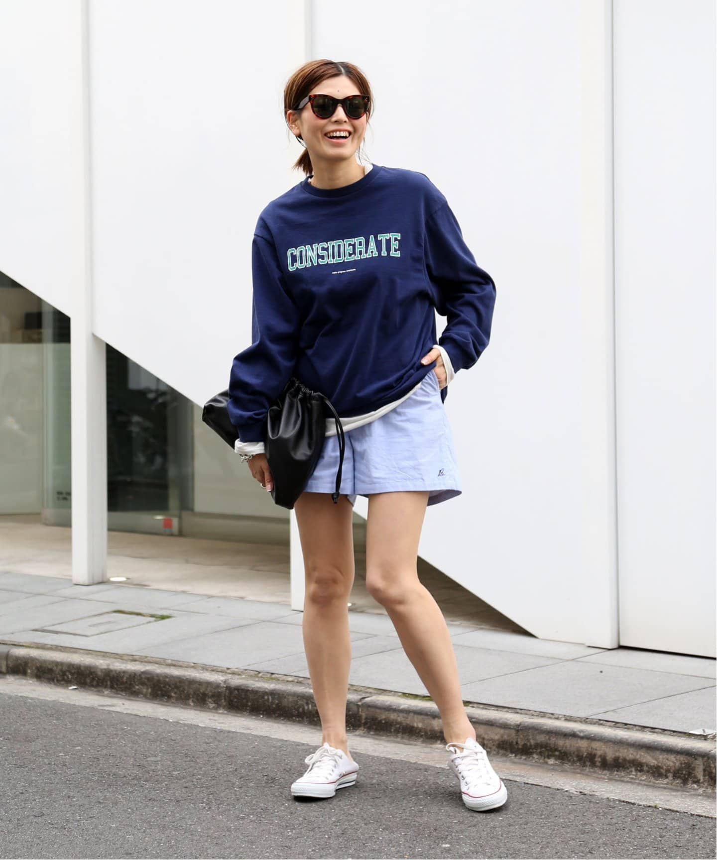 MADISONBLUE / マディソンブルー】 OX ショート パンツ（ショート