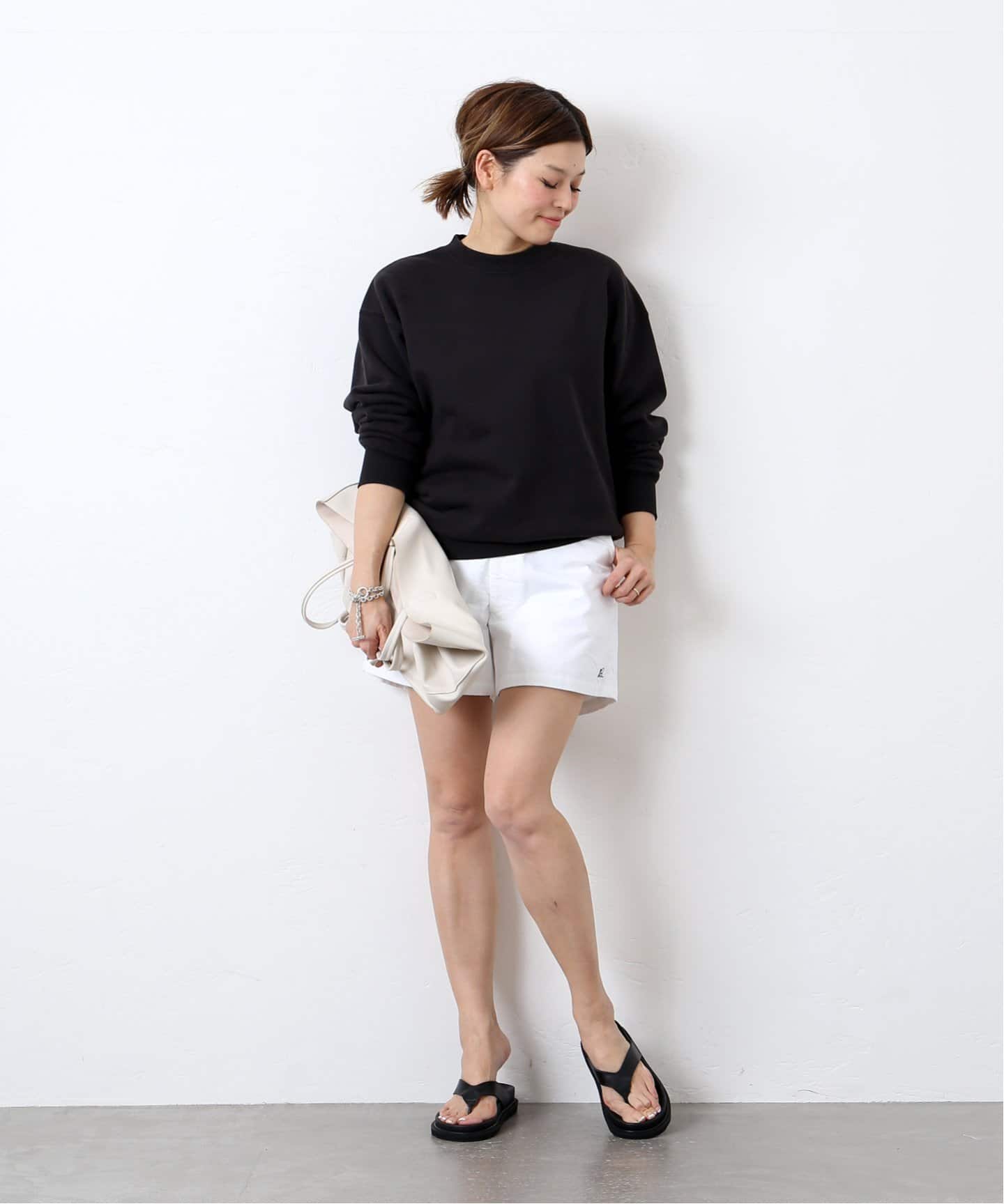 MADISONBLUE / マディソンブルー】 OX ショート パンツ（ショート