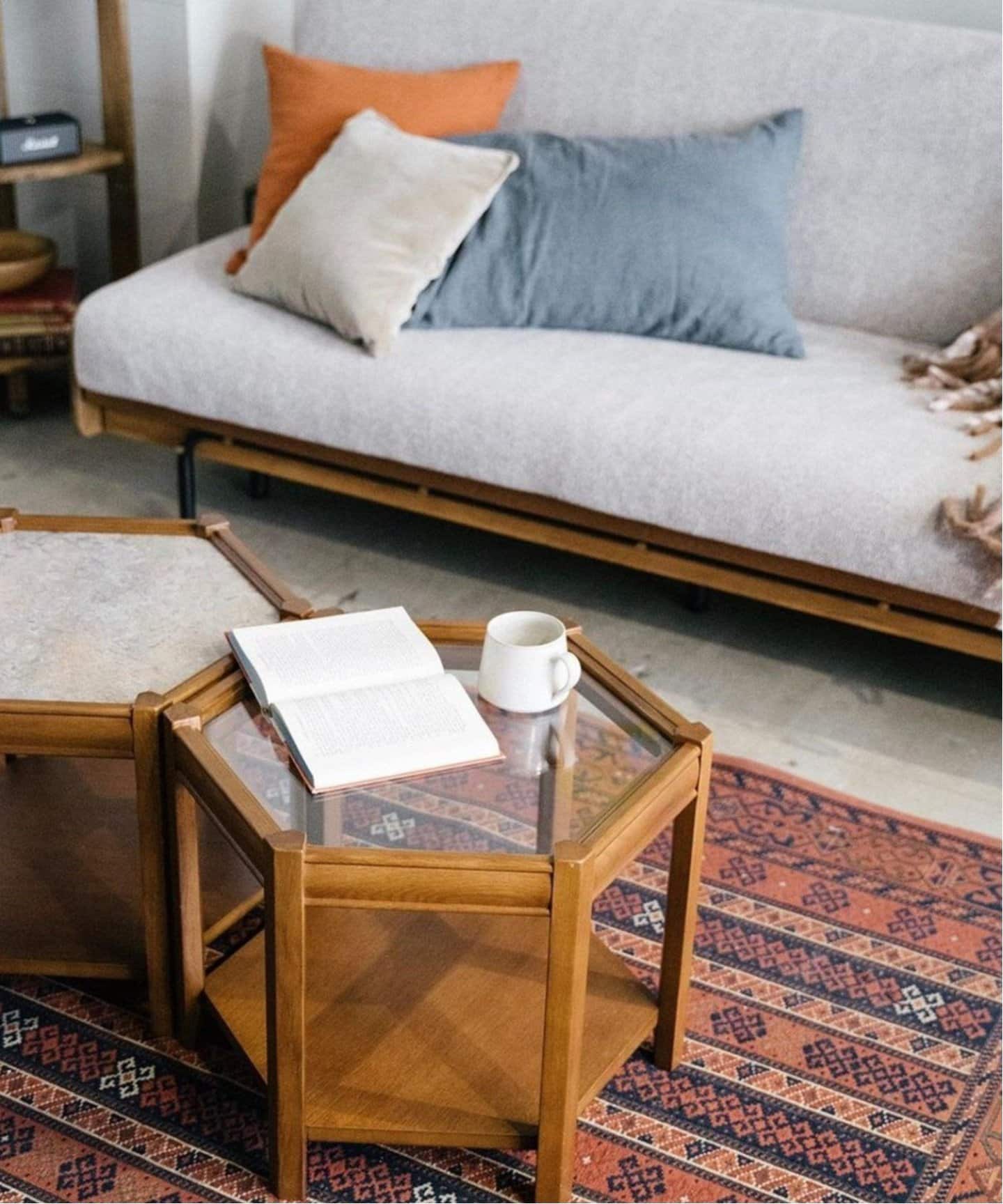 予約》MONTECITO RUG 200x200 モンテシート ラグ（ラグ・マット