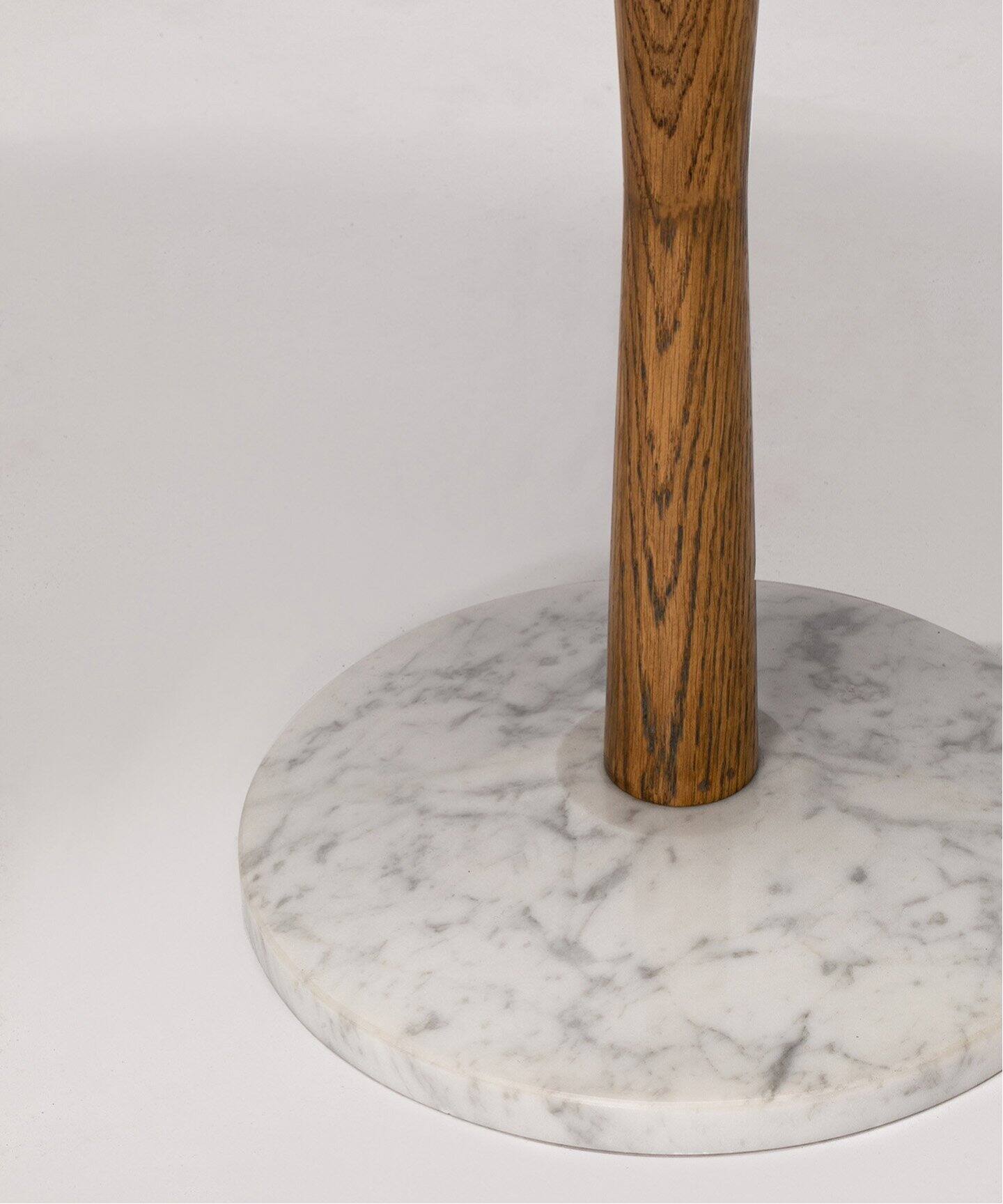 WINDAN SIDE TABLE(LB)ウィンダンサイドテーブル ライトブラウン＿