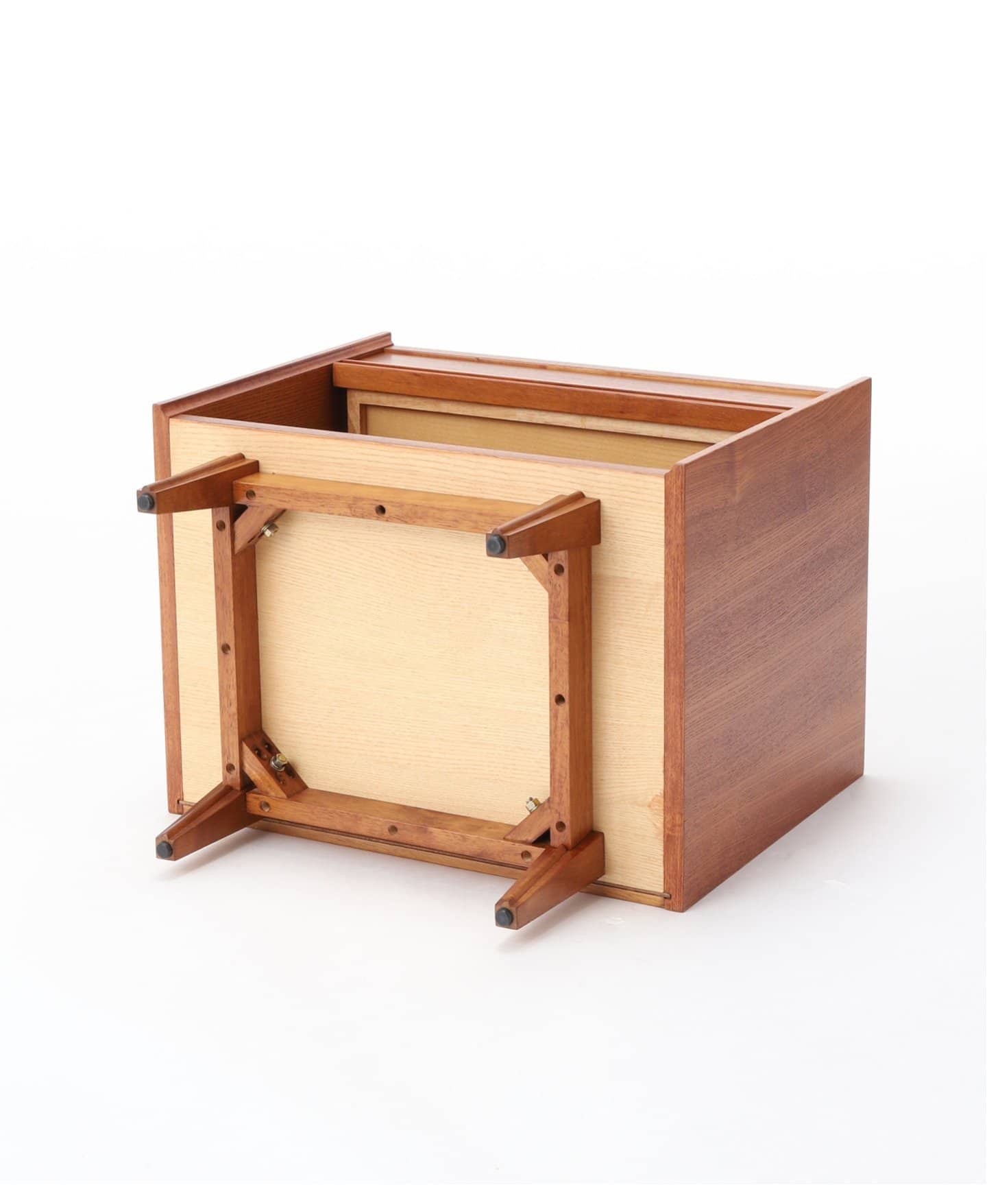 大型商品》TRESTLES NIGHT STAND トラッセルナイトスタンド（収納家具