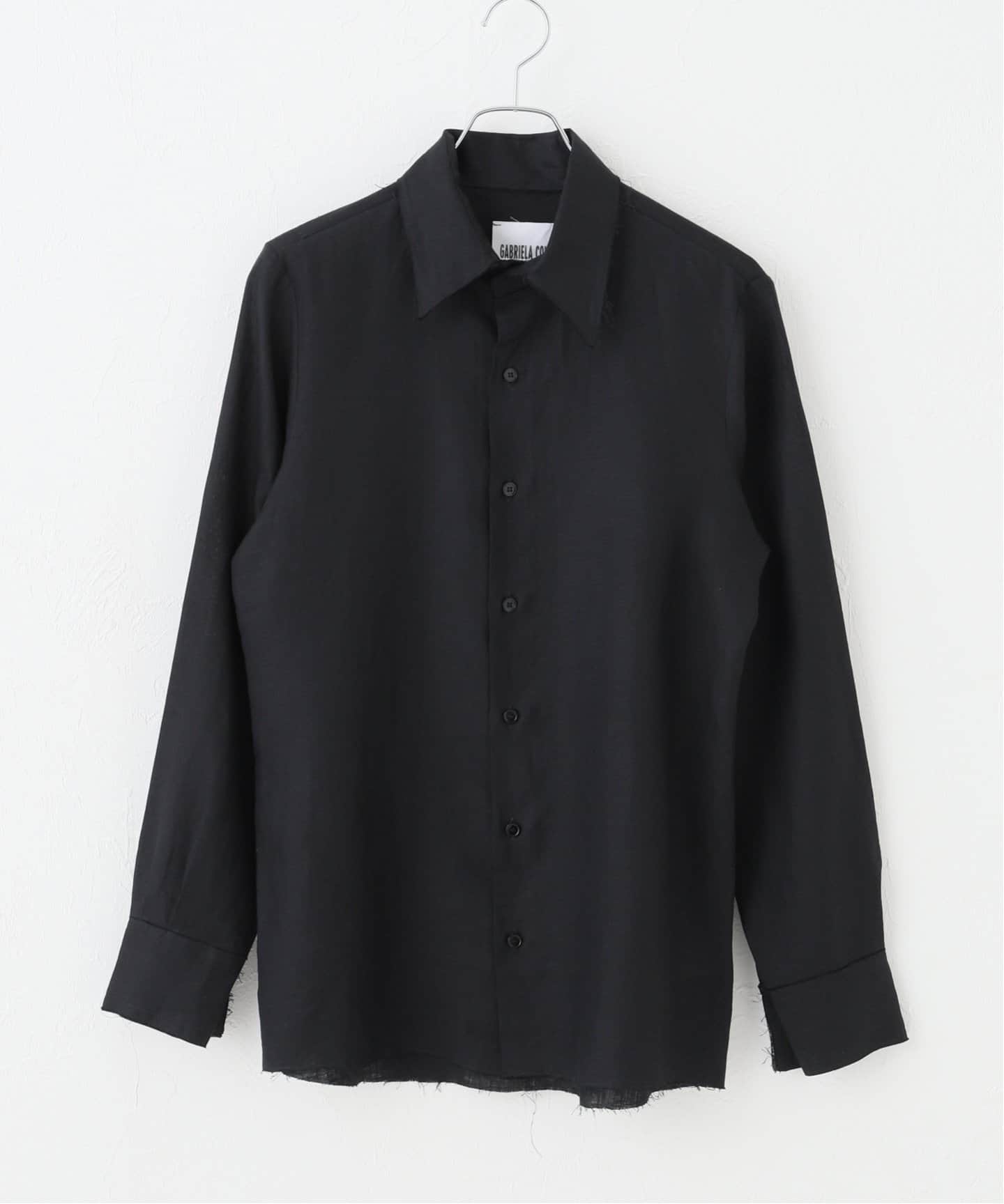 GABRIELA COLL GARMENTS×ёBIOTOP/シャツジャケット