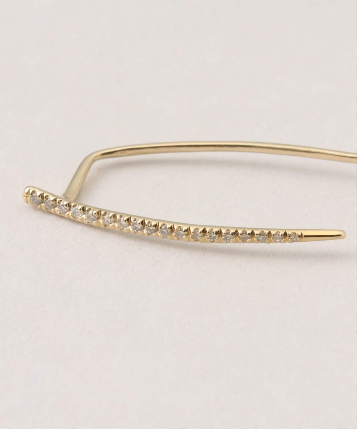 GABRIELA ARTIGAS/ガブリエラ アルティガス】M PAVE INFINITE TUSK