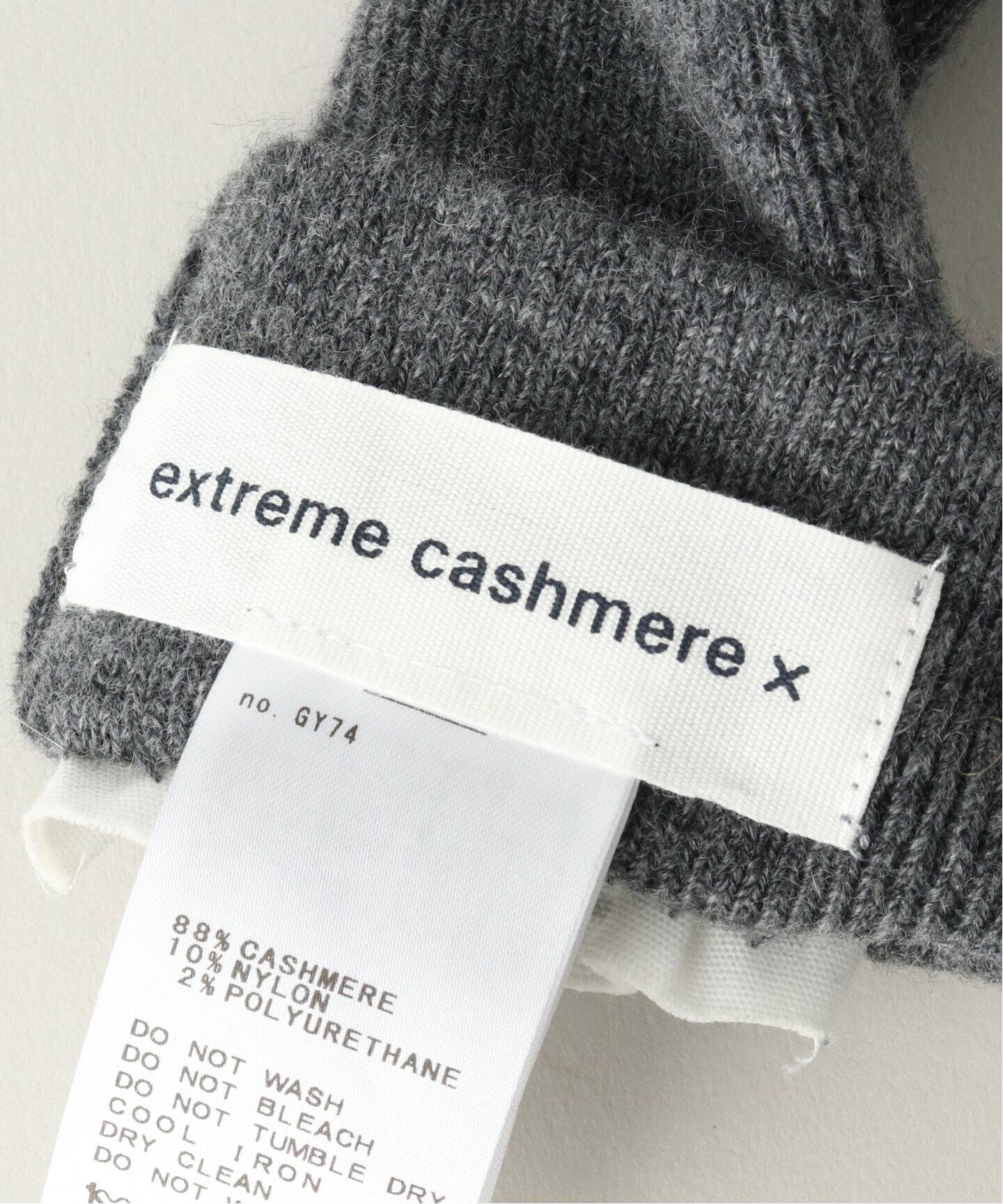 Extreme Cashmere/エクストリーム カシミヤ】 ballet：レッグ