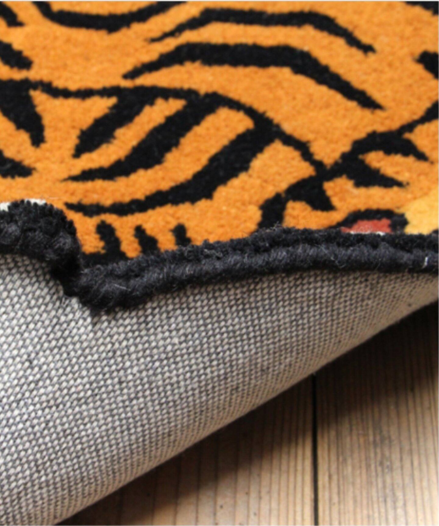 TIBETAN TIGER RUG M チベタンラグ（ラグ・マット）｜ACME Furniture