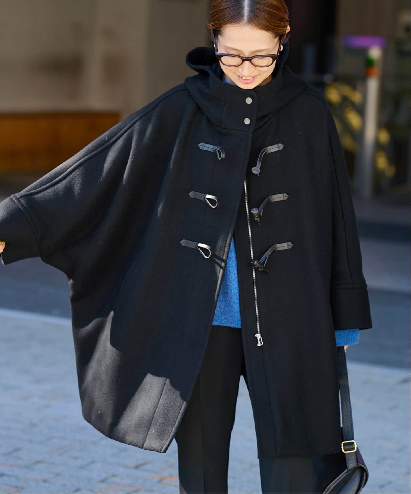 ベーシックをアップデート！着映え感をプラスしたアウター｜FRAMeWORK