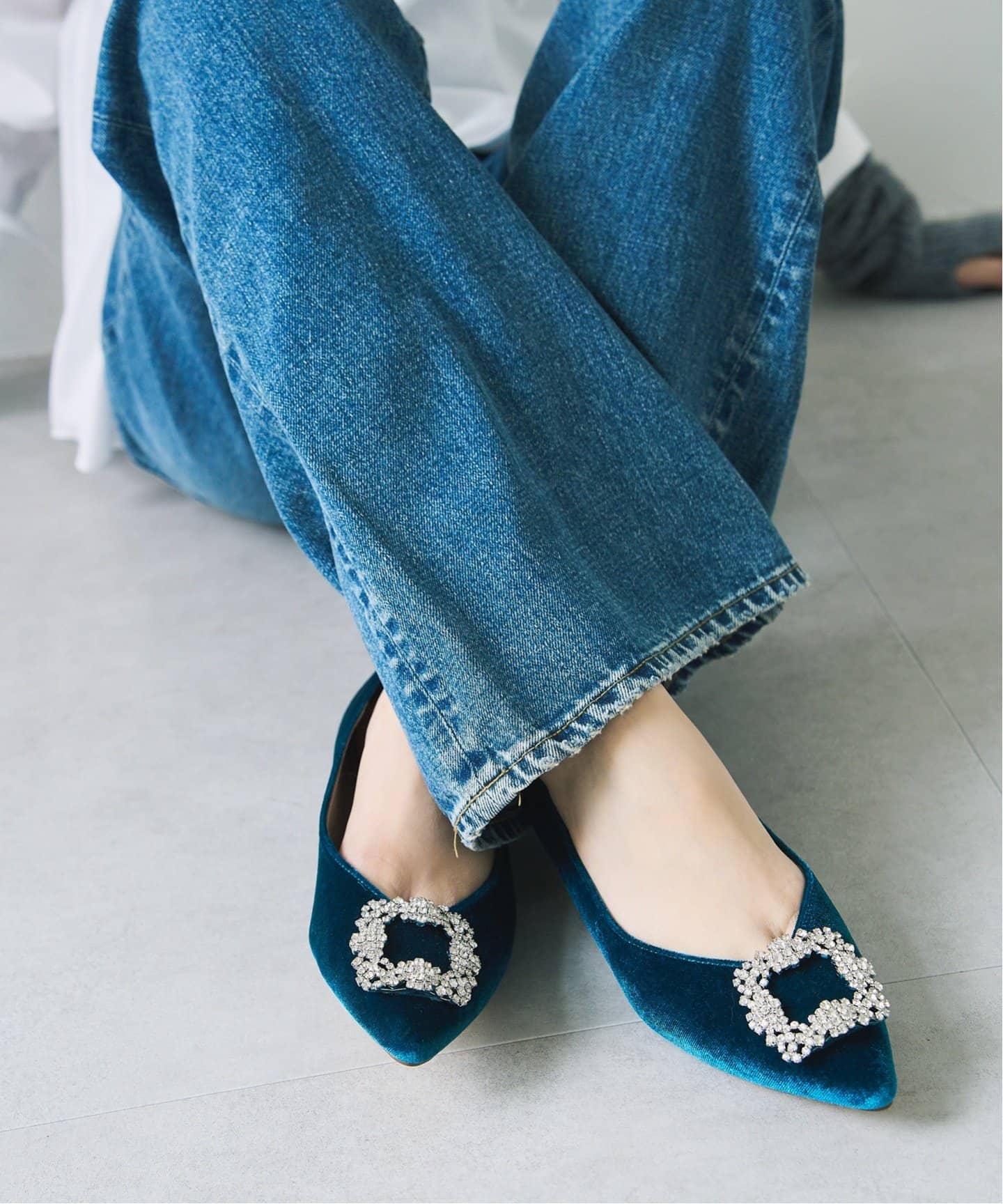 LE TALON｜キラキラシューズで気分アップ！｜LE TALON｜ブログ