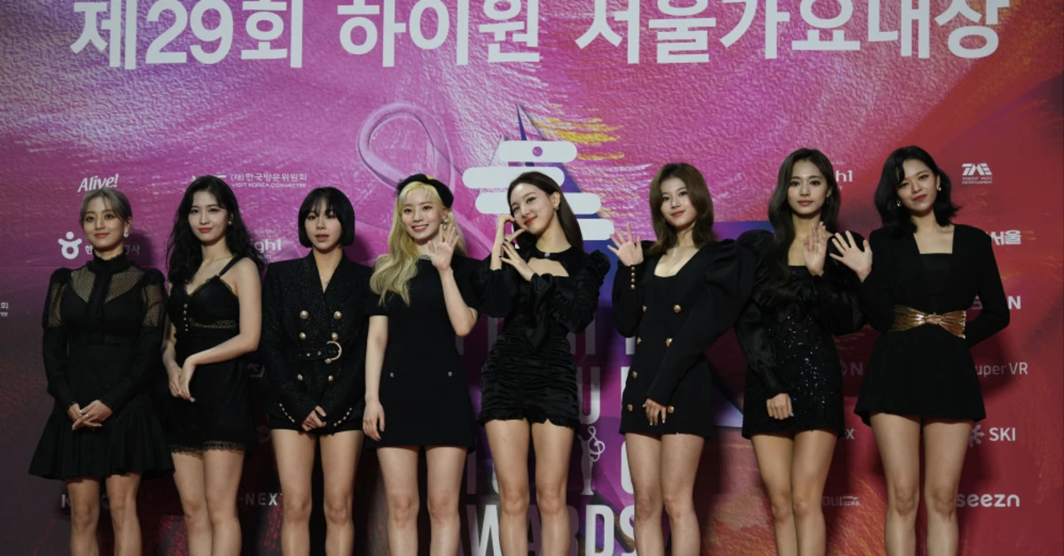 TWICE announce THIS IS FOR Part 2 Tour with 360-degree stage