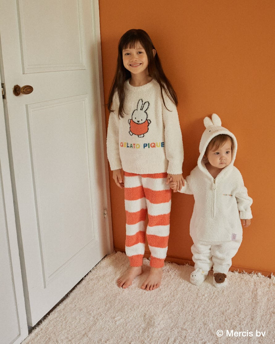 gelato pique（ジェラート ピケ）が『ミッフィー』と夢のコラボ