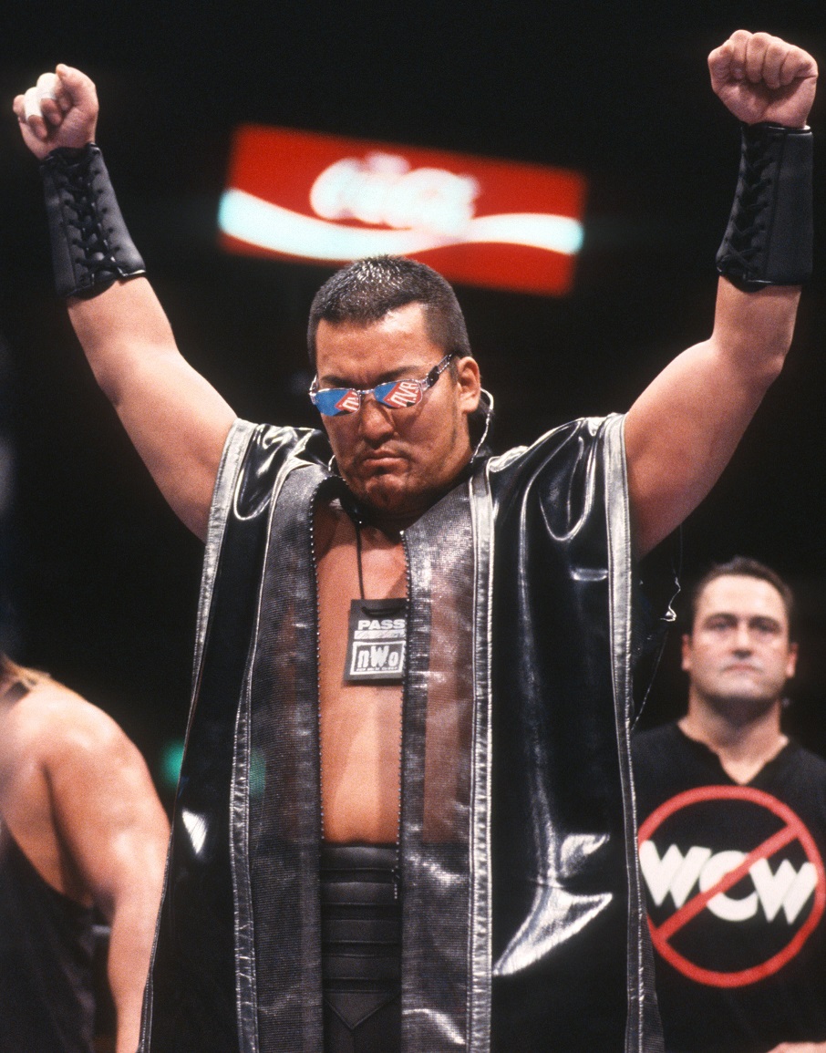 プロレス】ヒクソンショックは対岸の火事…空前のnWoブーム到来！ 武藤