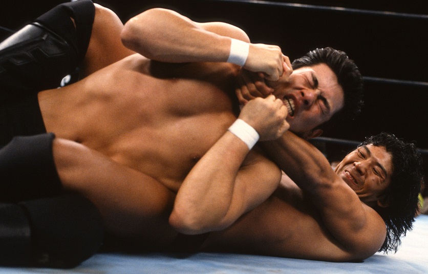 船木誠勝が鈴木みのるに勝利して号泣「生きていて、感動して泣ける